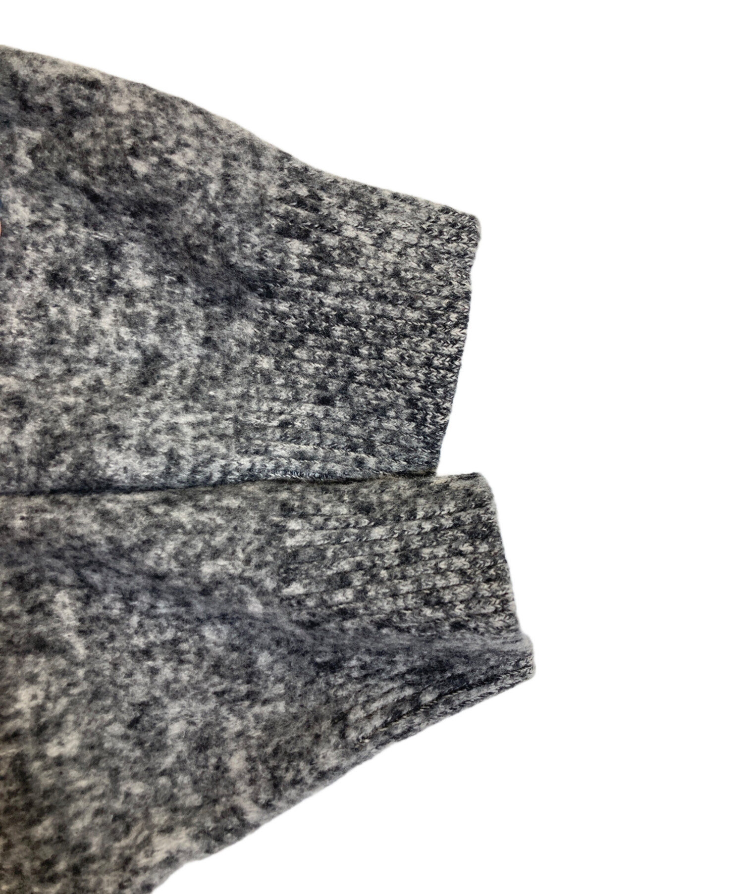 中古・古着通販】OAMC (オーエーエムシー) ニット グレー サイズ:XL