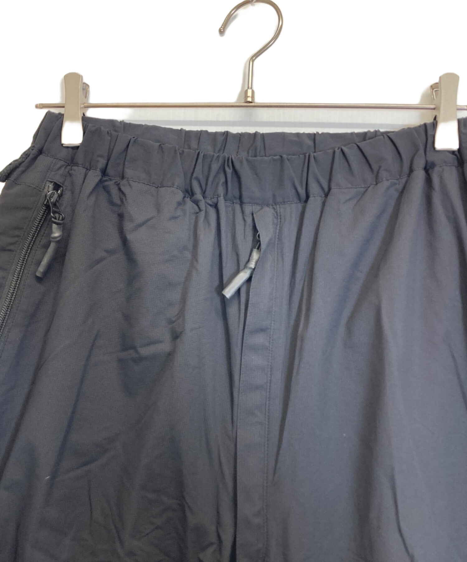 中古・古着通販】N.HOOLYWOOD (エヌ ハリウッド) パンツ ブラック