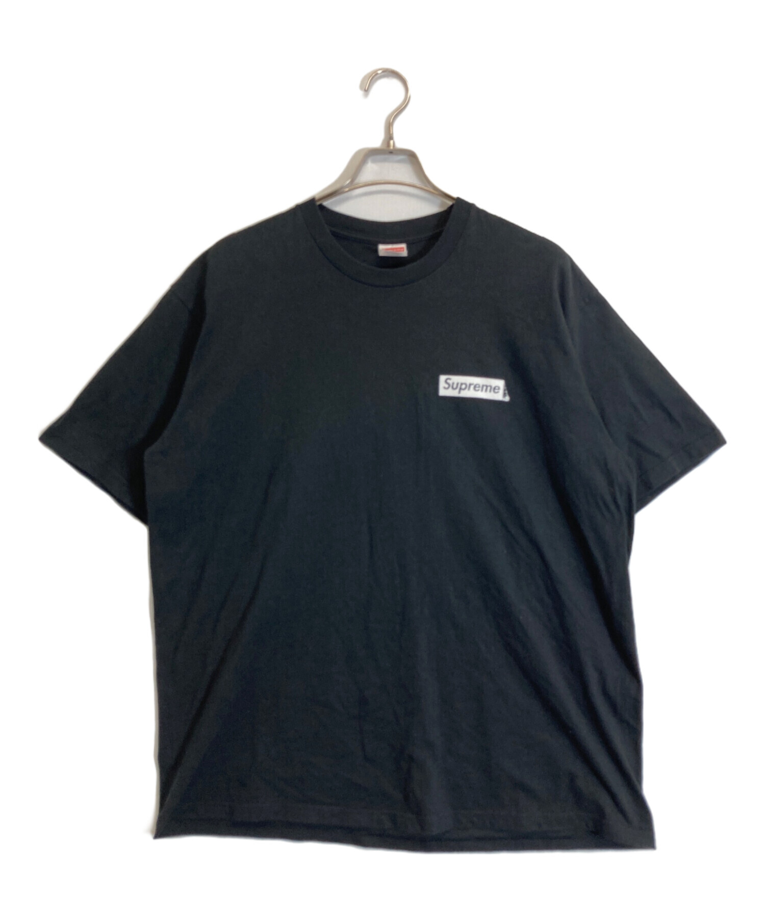 中古・古着通販】Supreme (シュプリーム) Tシャツ ホワイト サイズ:XL