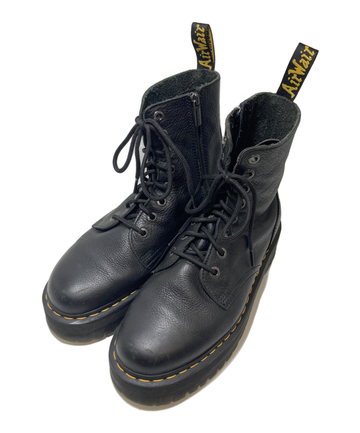 中古・古着通販】Dr.Martens (ドクターマーチン) JADON3 8ホールブーツ