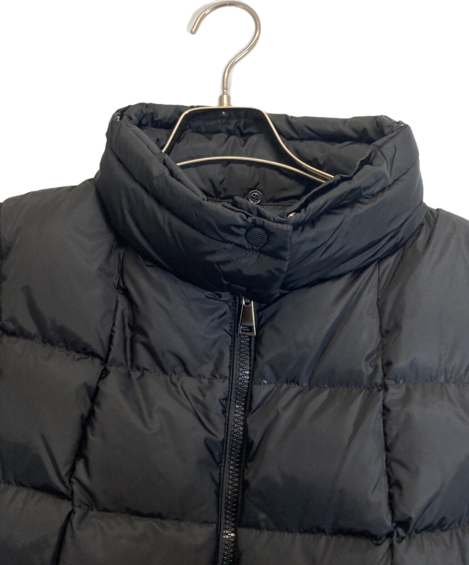 中古・古着通販】MONCLER (モンクレール) ロングダウンダウン