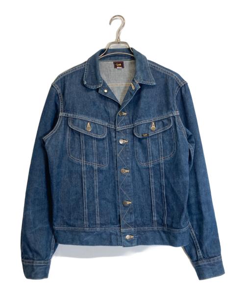 beyondex Lee デニムジャケット サイズ40 中古・古着通販】LEE (リー) デニムジャケット インディゴ サイズ:40