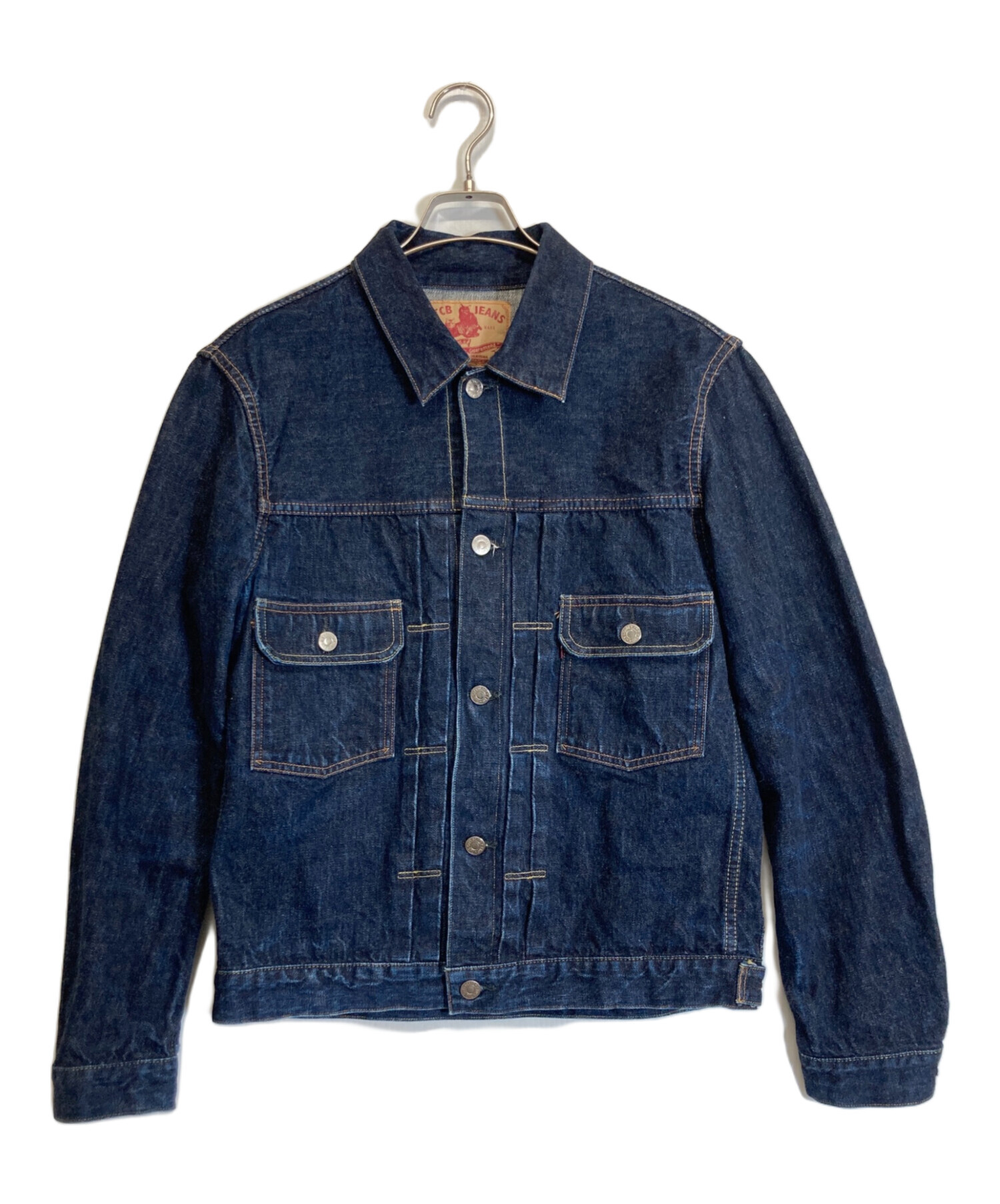 中古・古着通販】TCB JEANS (ティーシービー ジーンズ) 2ndデニム