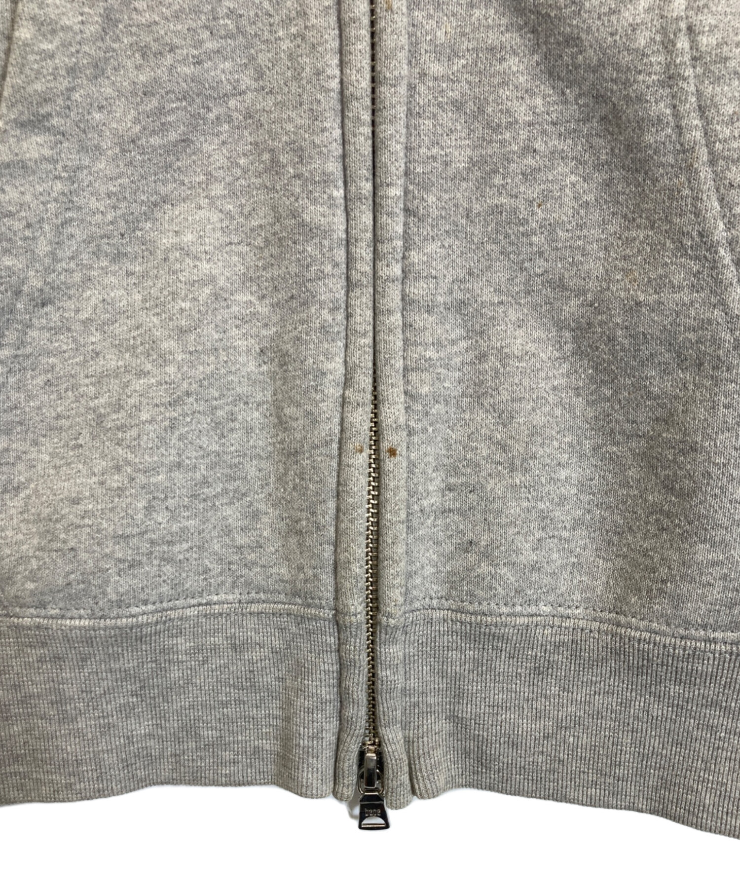 中古・古着通販】A BATHING APE (アベイシングエイプ) パーカー グレー