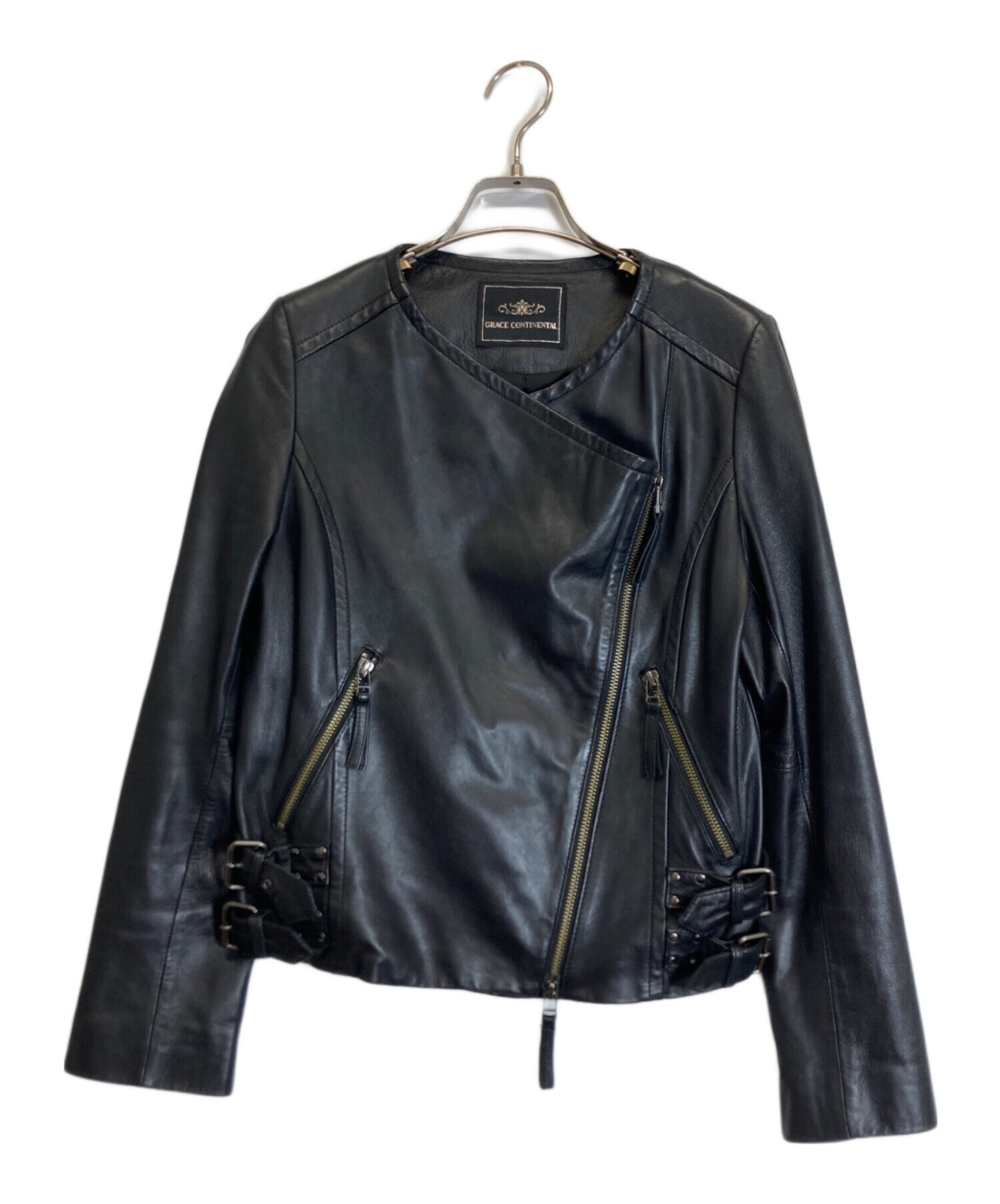 中古・古着通販】GRACE CONTINENTAL (（グレースコンチネンタル