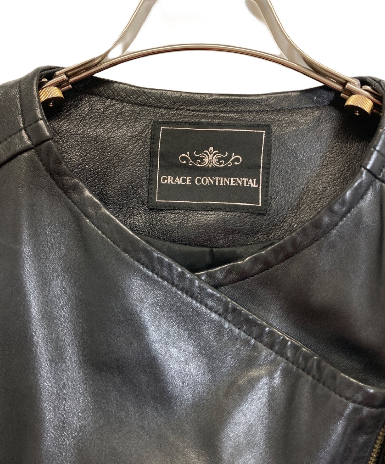 中古・古着通販】GRACE CONTINENTAL (（グレースコンチネンタル