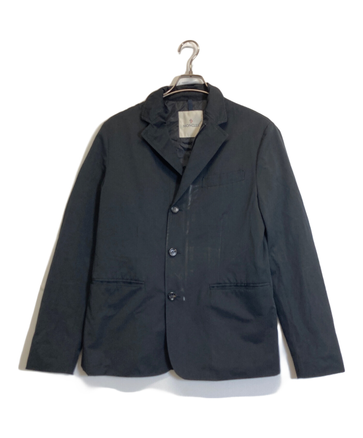 中古・古着通販】MONCLER (モンクレール) テーラードジャケット 