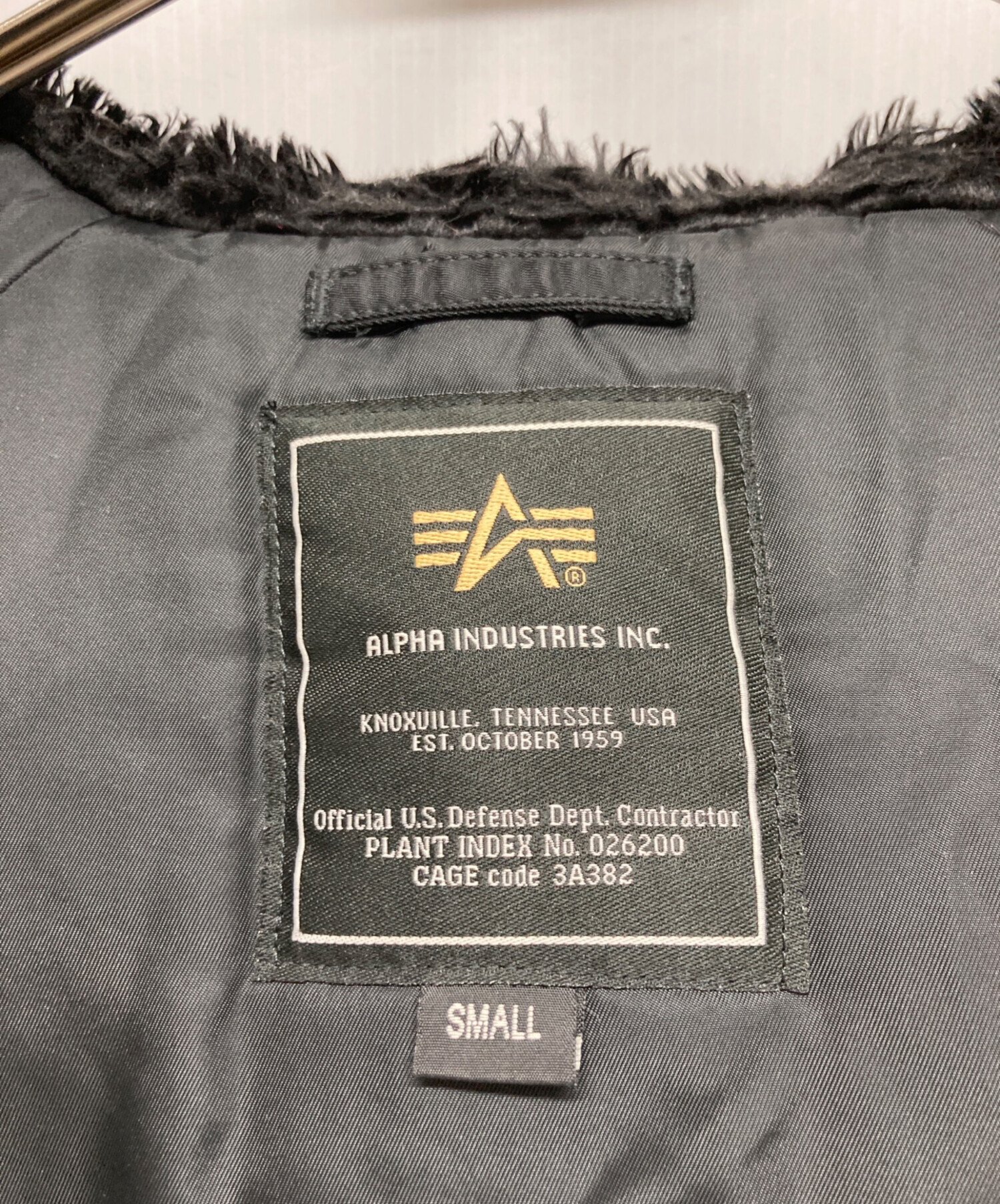 USA製 旧タグ 3本タグ 80s ALPHA N-3B ブラック　XL xx ALPHA INDUSTRIES N-3B - BACKLASH バックラッシュ通販