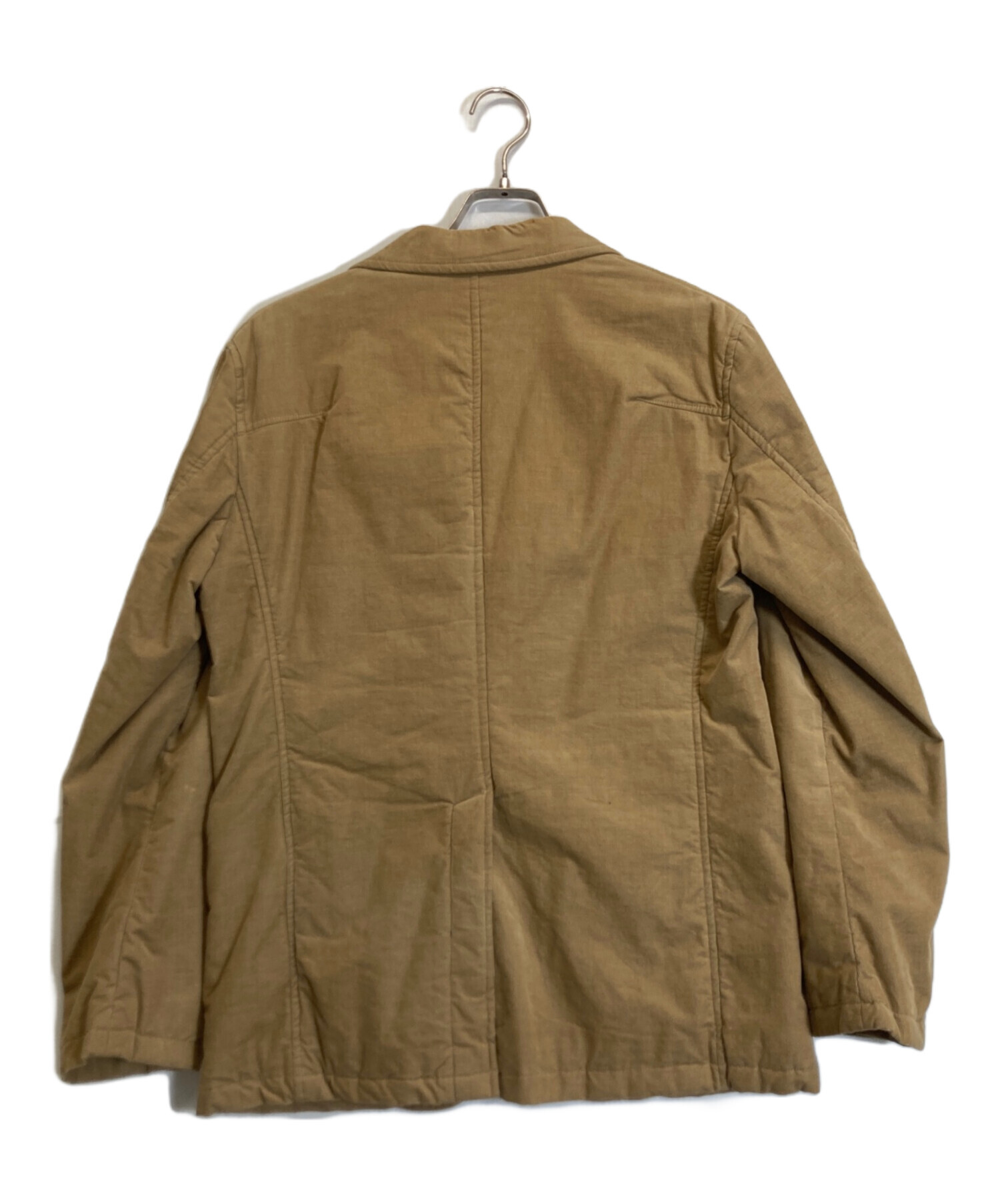 中古・古着通販】ts(s) (ティーエスエス) コーデュロイテーラード 