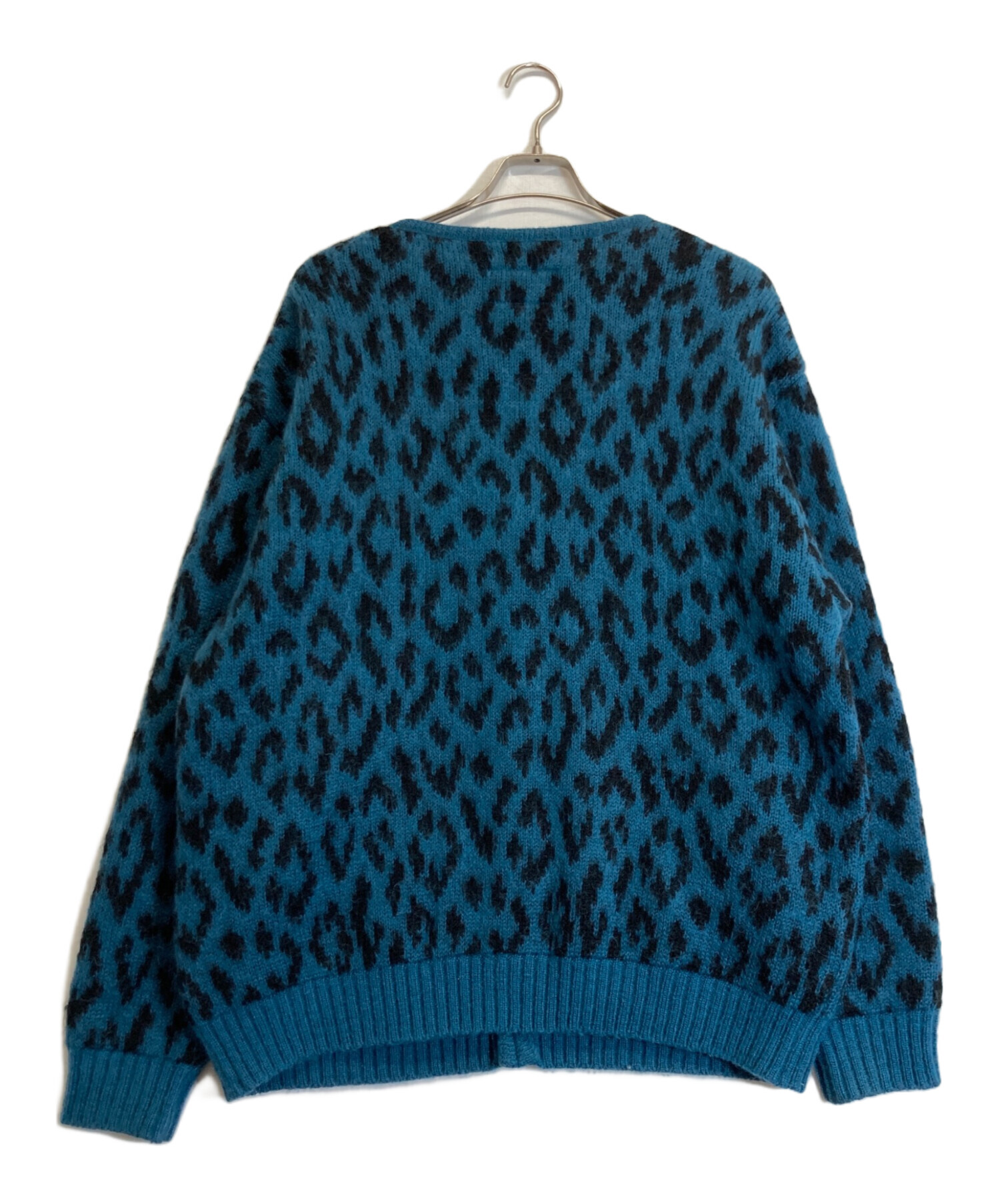 中古・古着通販】WACKO MARIA (ワコマリア) レオパードヘビーモヘア