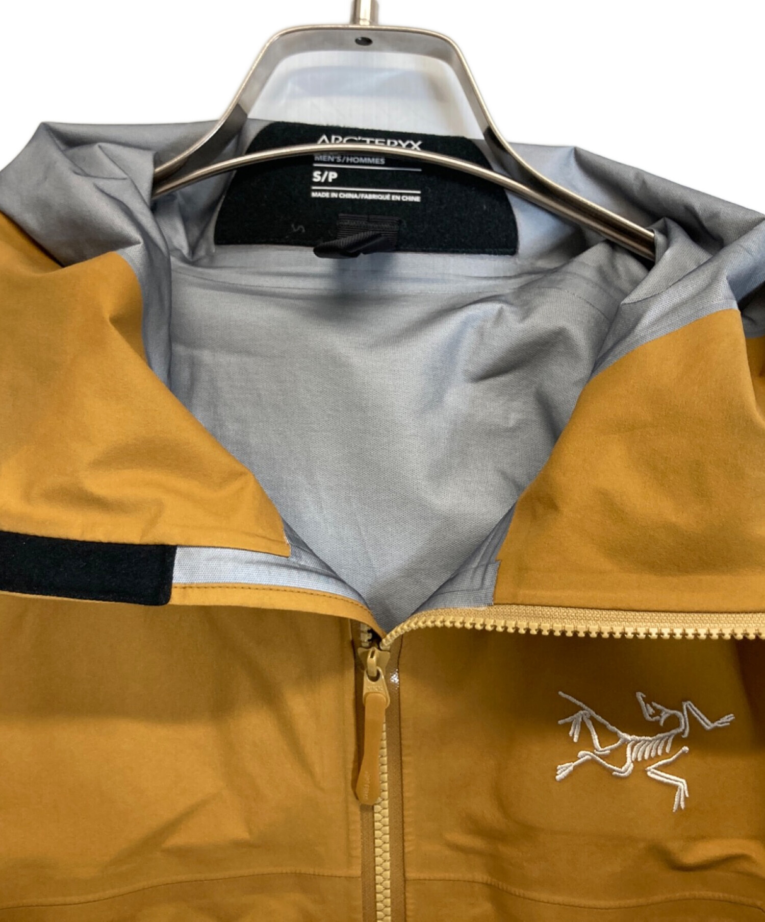 中古・古着通販】ARC'TERYX (アークテリクス) ナイロンジャケット