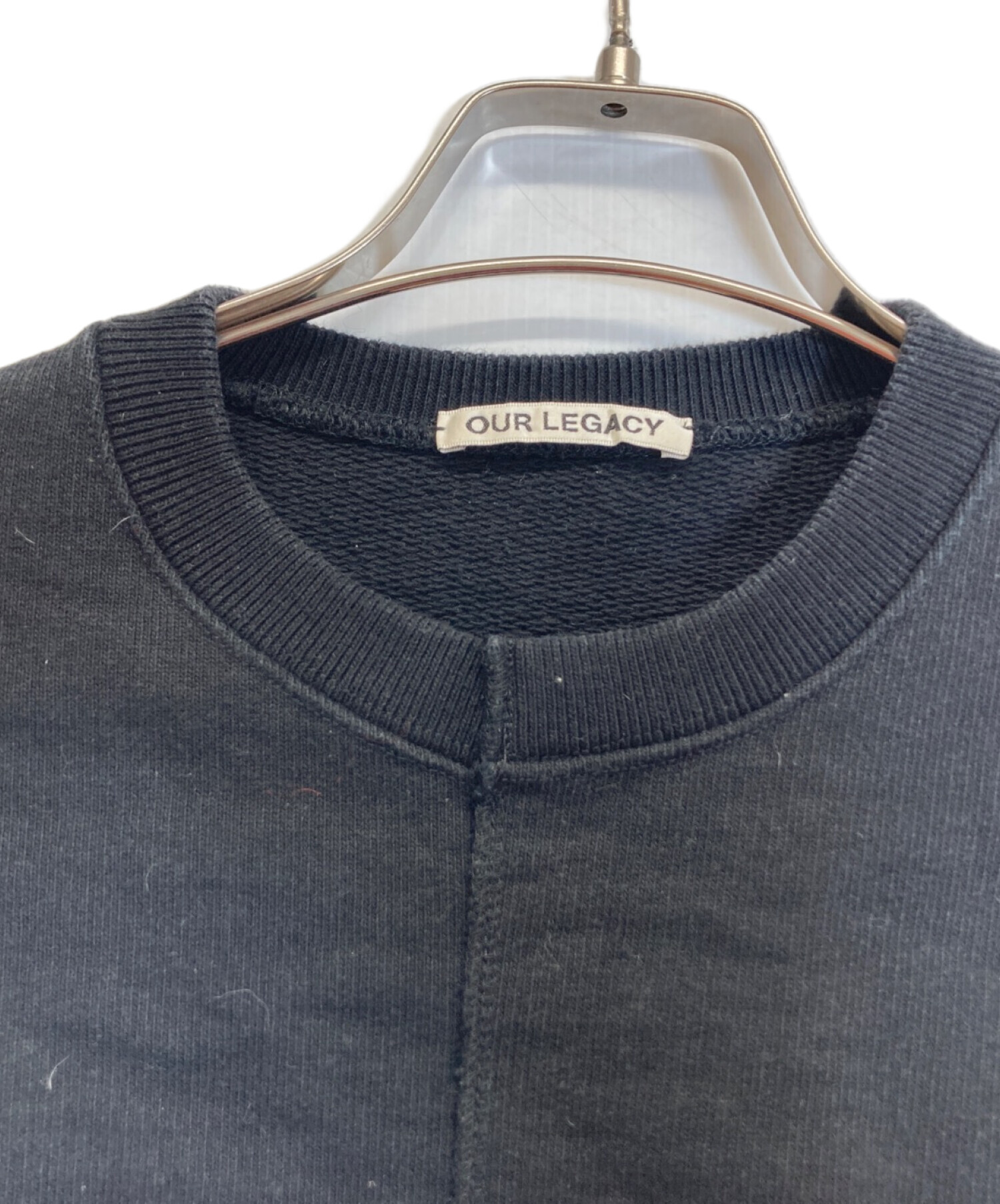 中古・古着通販】OUR LEGACY (アワーレガシー) SLASHED BASE SWEAT