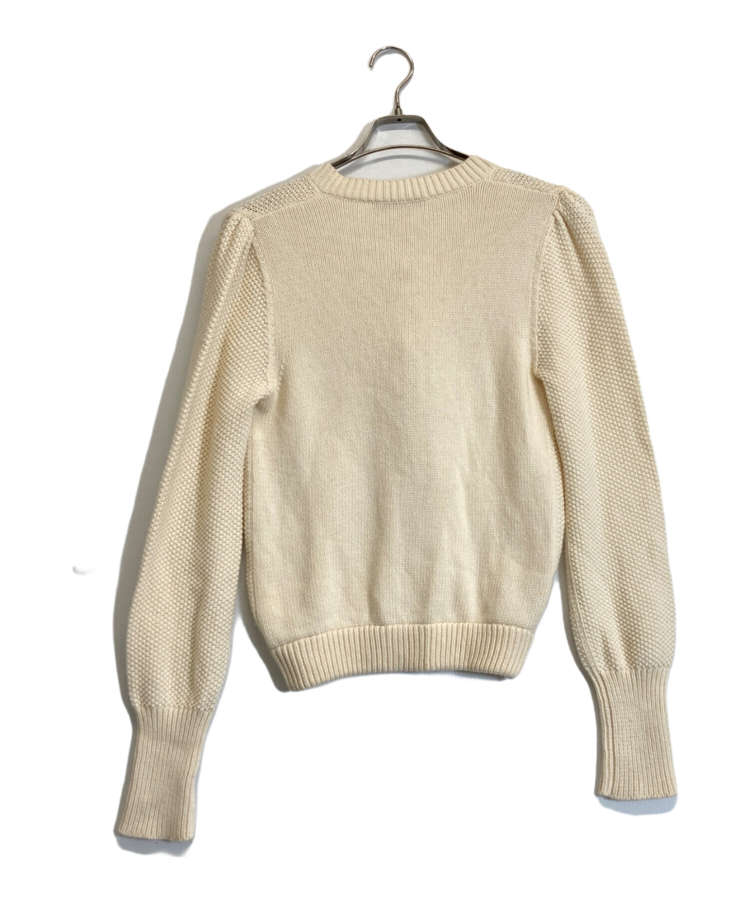 中古・古着通販】VALENTINO (ヴァレンティノ) カシミヤ混カーディガン