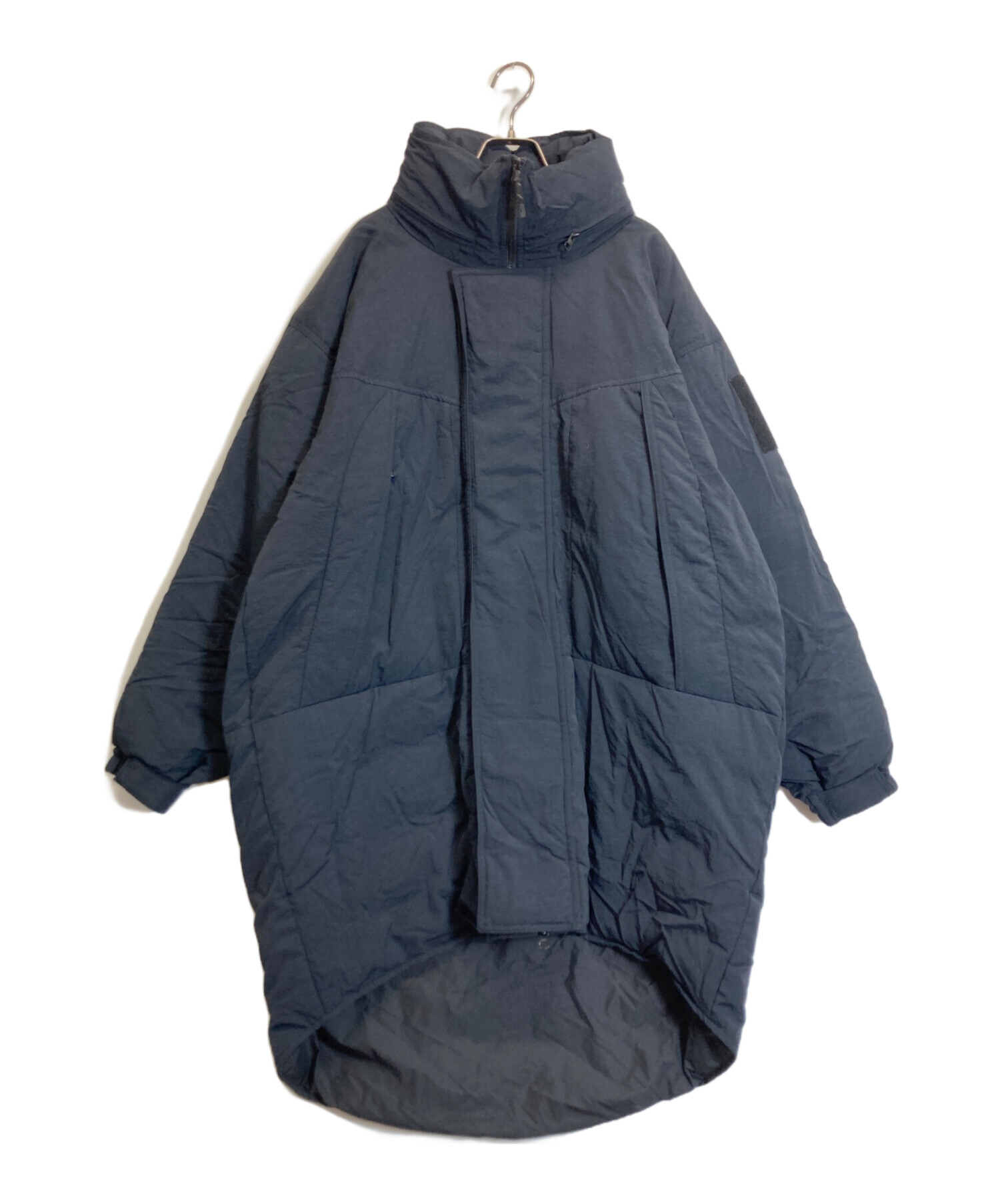 中古・古着通販】TODAYFUL (トゥデイフル) Monster Down Coat ブラック 