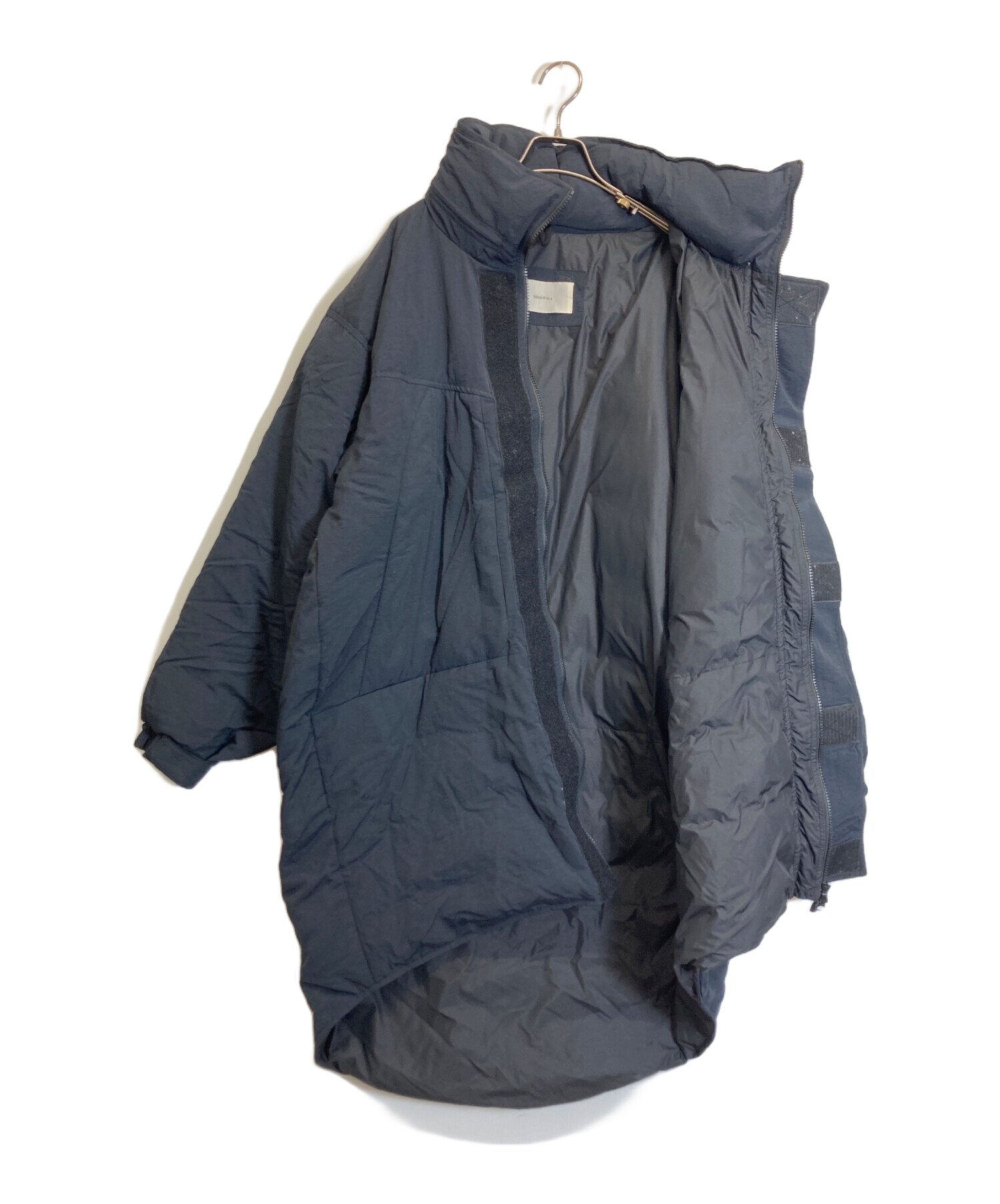 中古・古着通販】TODAYFUL (トゥデイフル) Monster Down Coat ブラック