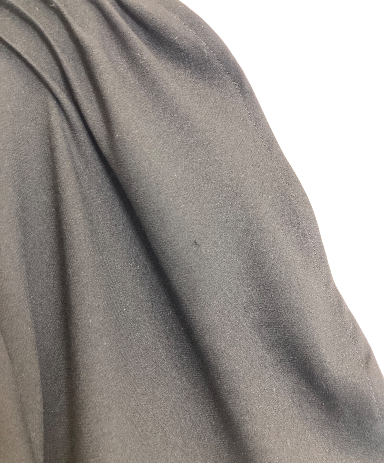 中古・古着通販】ENFOLD (エンフォルド) カーブスリーブワイドブラウス