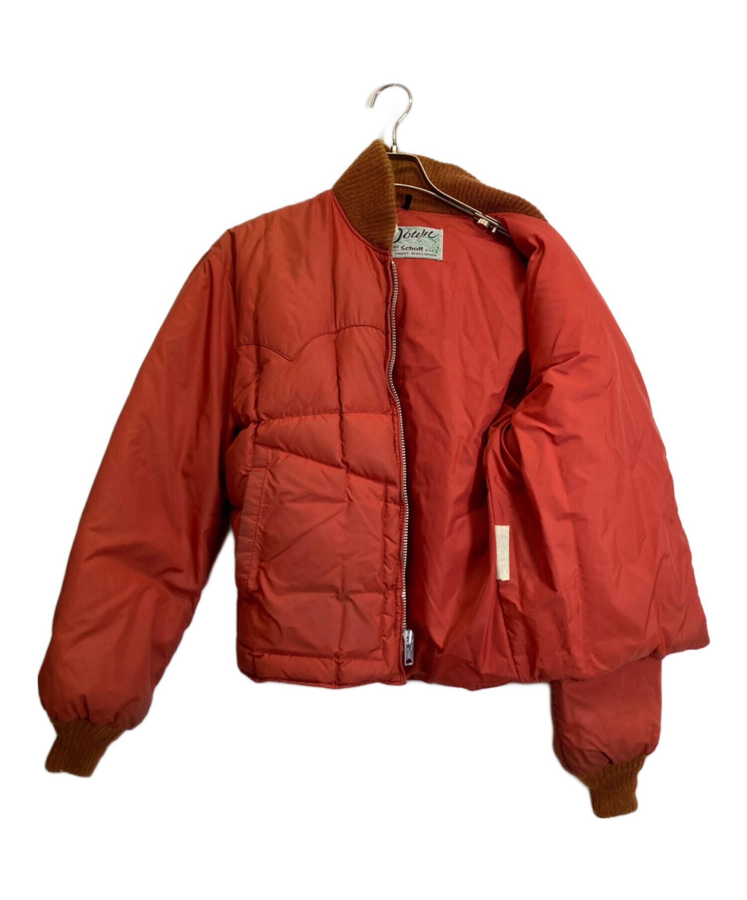 中古・古着通販】DOWN by schott (ダウン バイ ショット) ダウン