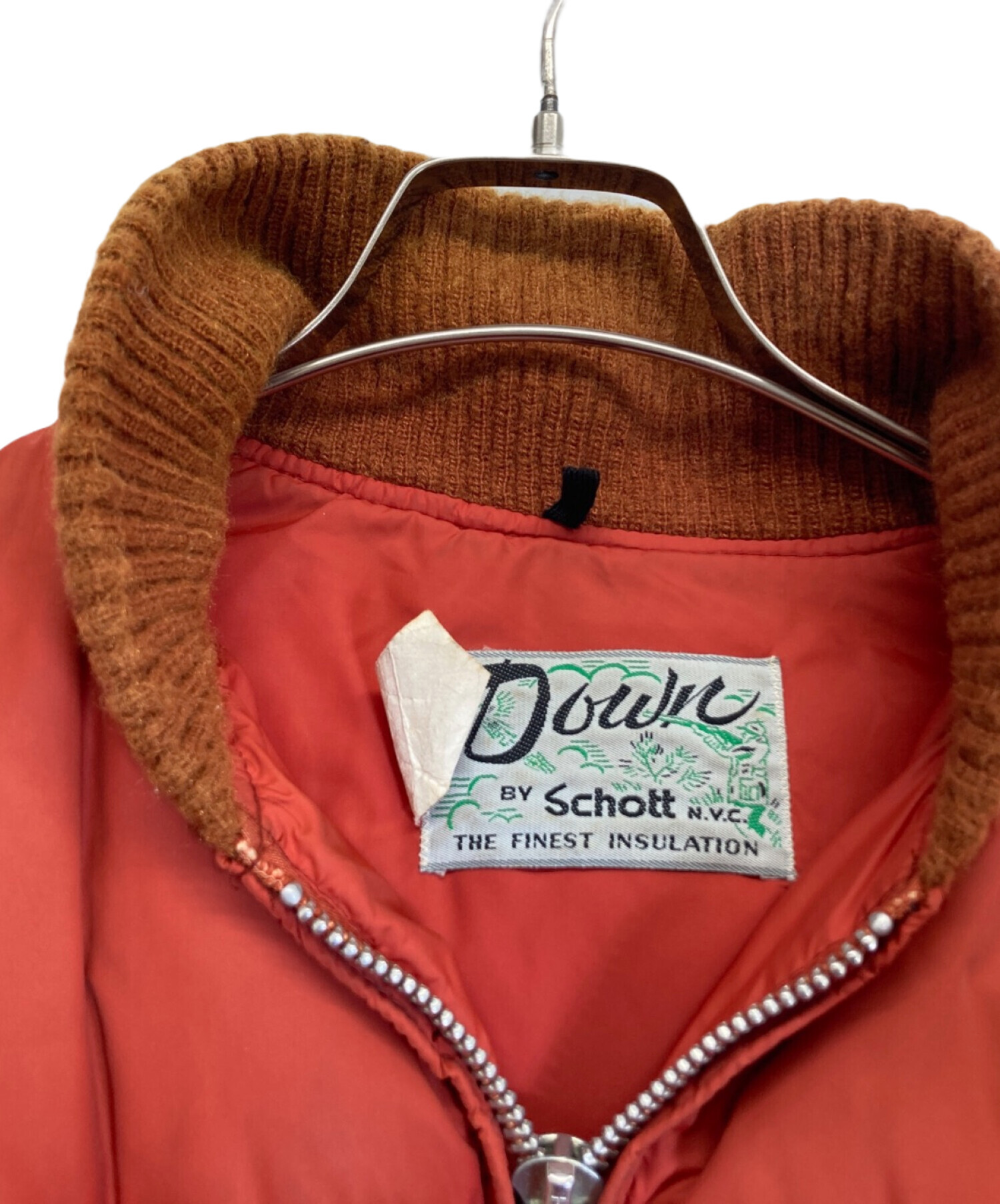 中古・古着通販】DOWN by schott (ダウン バイ ショット) ダウン