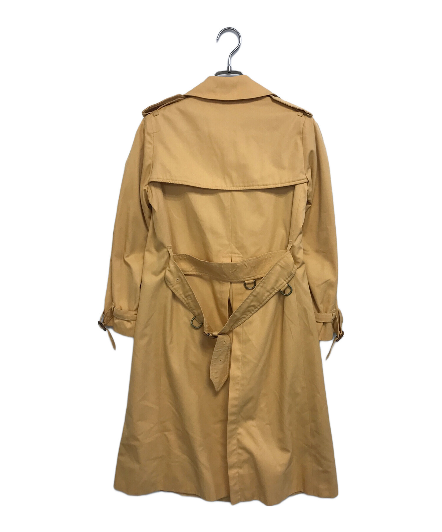 中古・古着通販】Burberry's (バーバリー) トレンチコート オレンジ