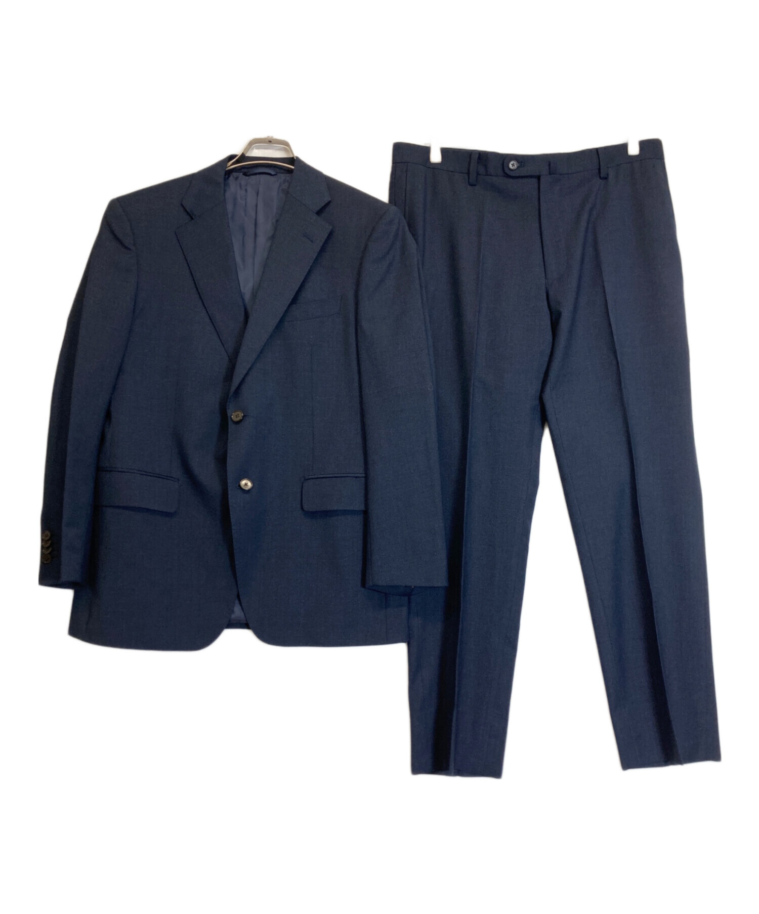 中古・古着通販】THE SUIT COMPANY (ザ・スーツカンパニー) 2Bスーツ