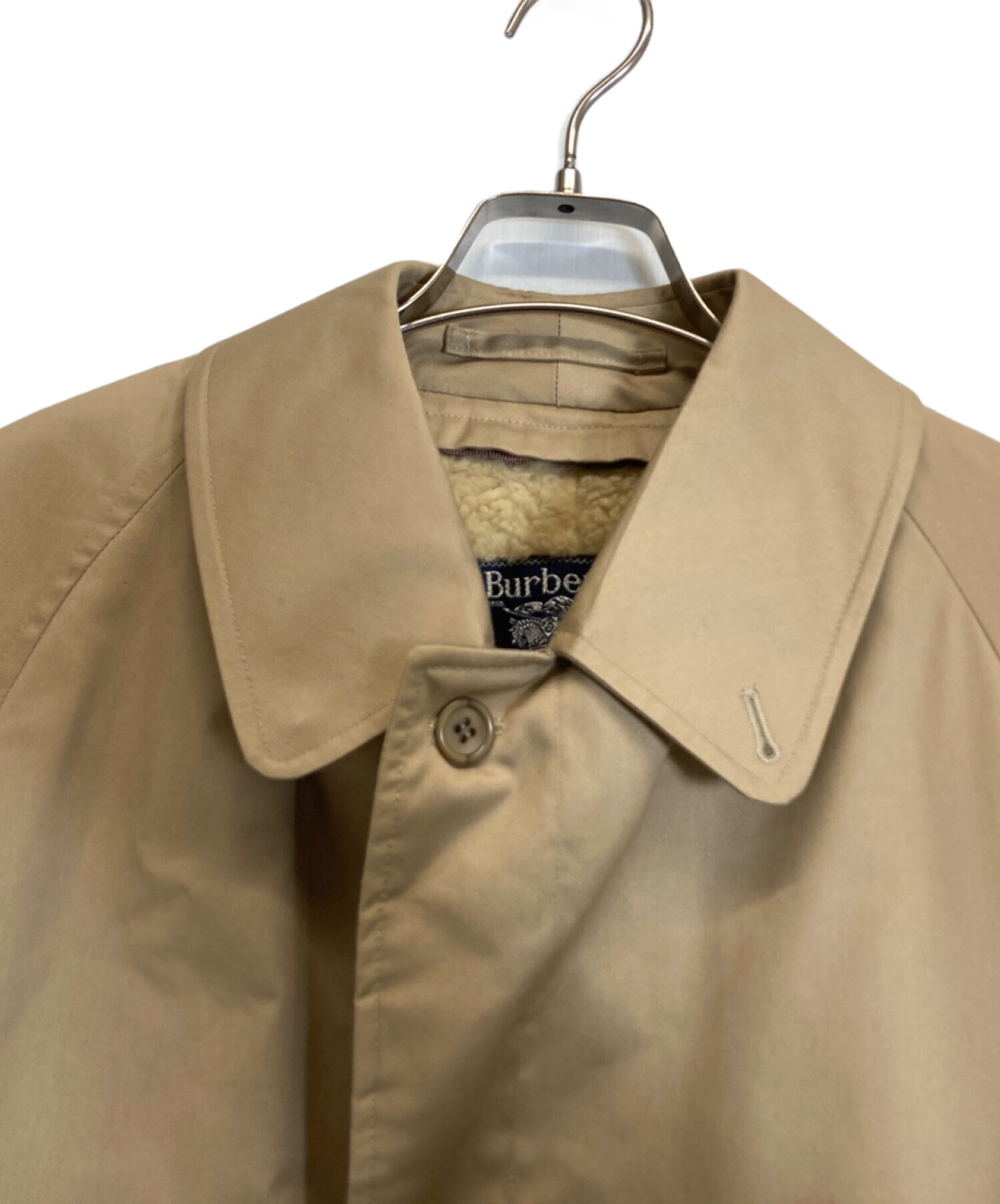 中古・古着通販】Burberry's (バーバリーズ) ライナー付コート