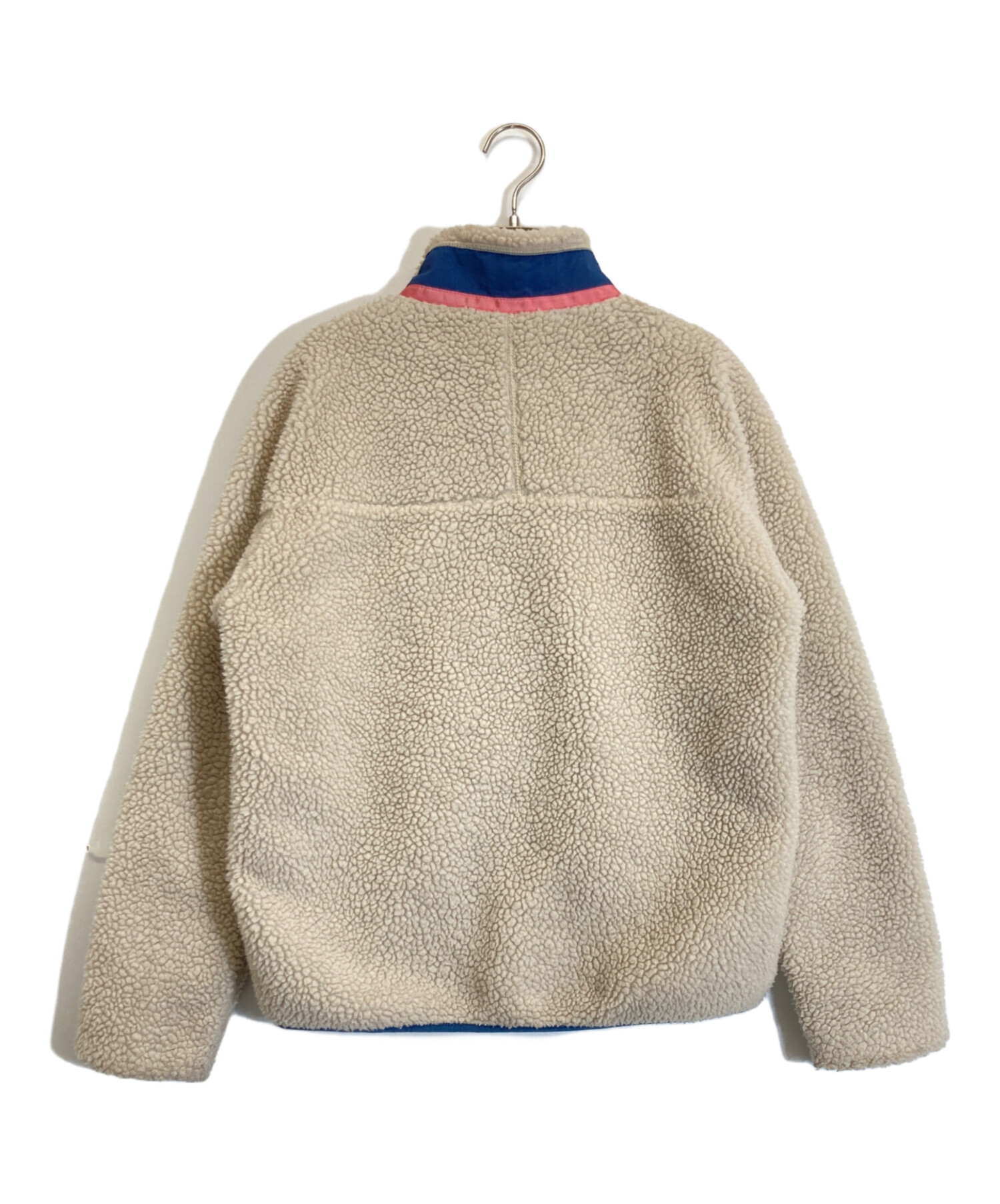中古・古着通販】Patagonia (パタゴニア) フリースジャケット ベージュ