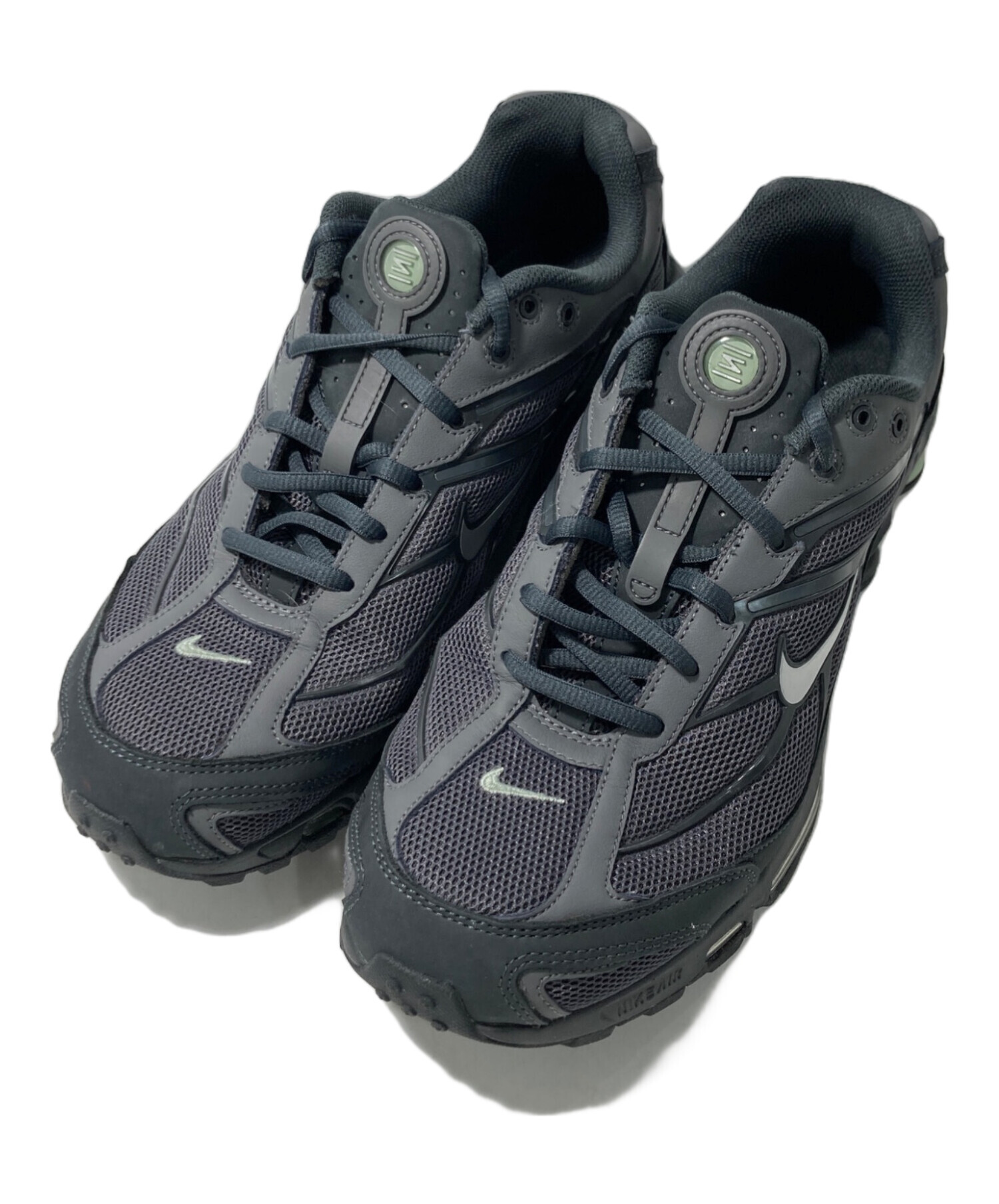 中古・古着通販】NIKE (ナイキ) SHOX RIDE 2 ANTHRACITE ブラック 