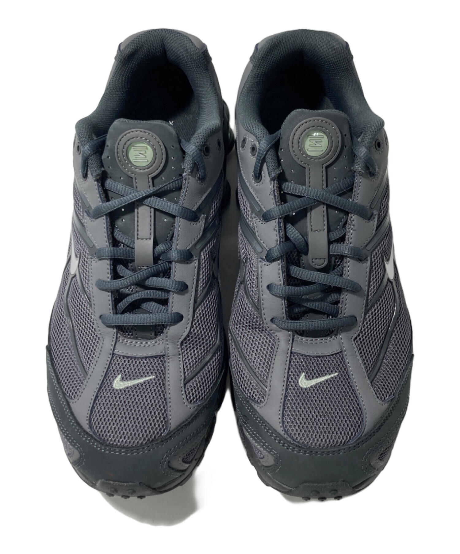 中古・古着通販】NIKE (ナイキ) SHOX RIDE 2 ANTHRACITE ブラック