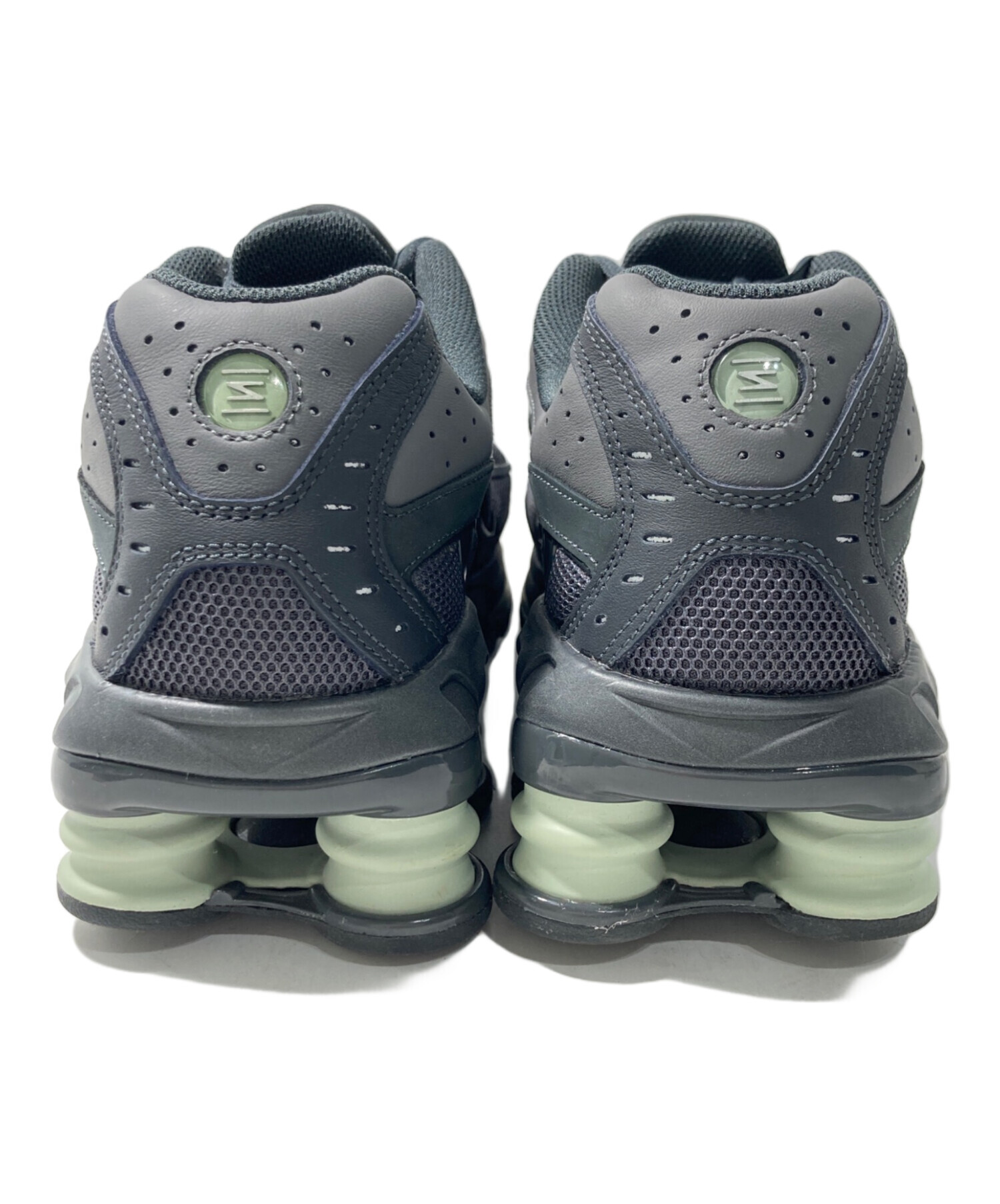 NIKE(ナイキ) Shox Mid  メンズ JPN：25 【中古】【ブランド古着バズストア】 中古・古着通販】NIKE (ナイキ) SHOX RIDE 2 ANTHRACITE ブラック