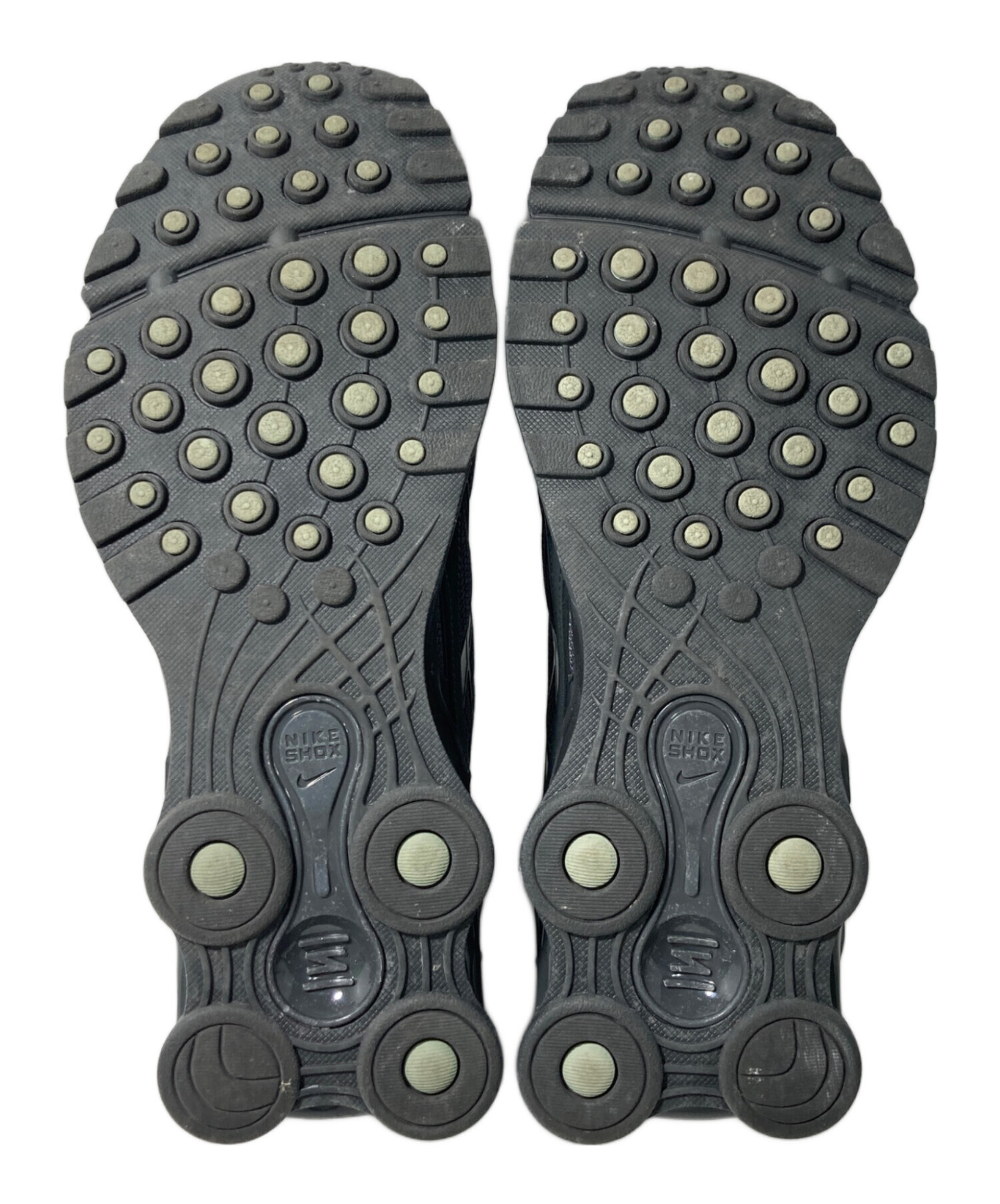 中古・古着通販】NIKE (ナイキ) SHOX RIDE 2 ANTHRACITE ブラック 