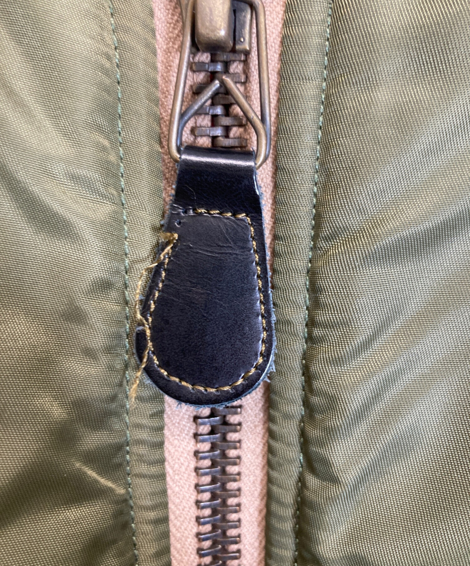 中古・古着通販】EVISU (エヴィス) MA1リバーシブルフライトジャケット