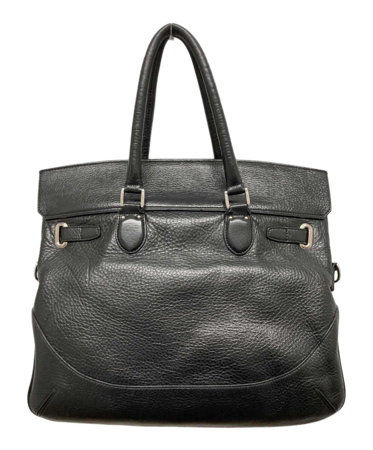 中古・古着通販】PELLE MORBIDA (ペッレモルビダ) トートバッグ