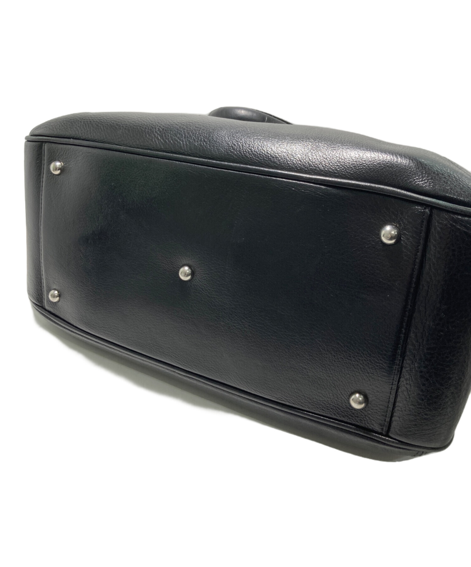 中古・古着通販】PELLE MORBIDA (ペッレモルビダ) トートバッグ