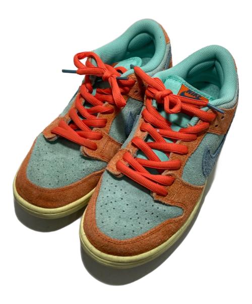 中古・古着通販】NIKE (ナイキ) DUNK LOW オレンジ サイズ:27.5