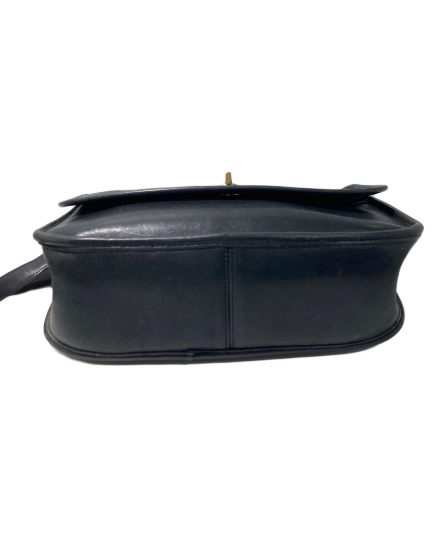 中古・古着通販】COACH (コーチ) ターンロックショルダーバック