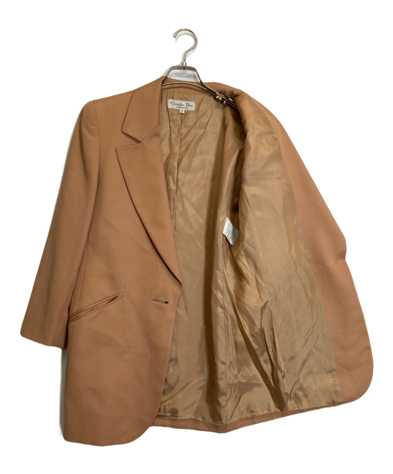 中古・古着通販】Christian Dior (クリスチャン ディオール) 金ボタン