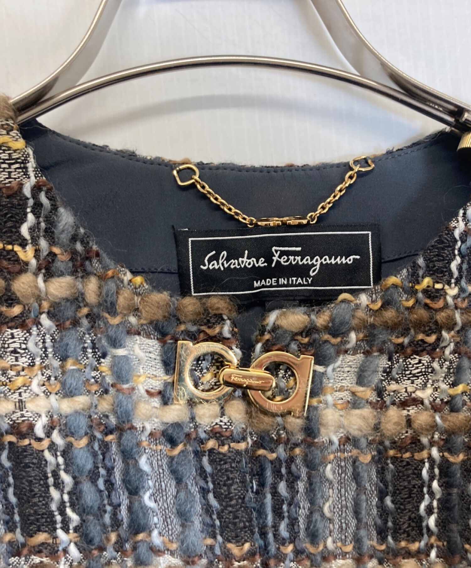 中古・古着通販】Salvatore Ferragamo (サルヴァトーレ フェラガモ