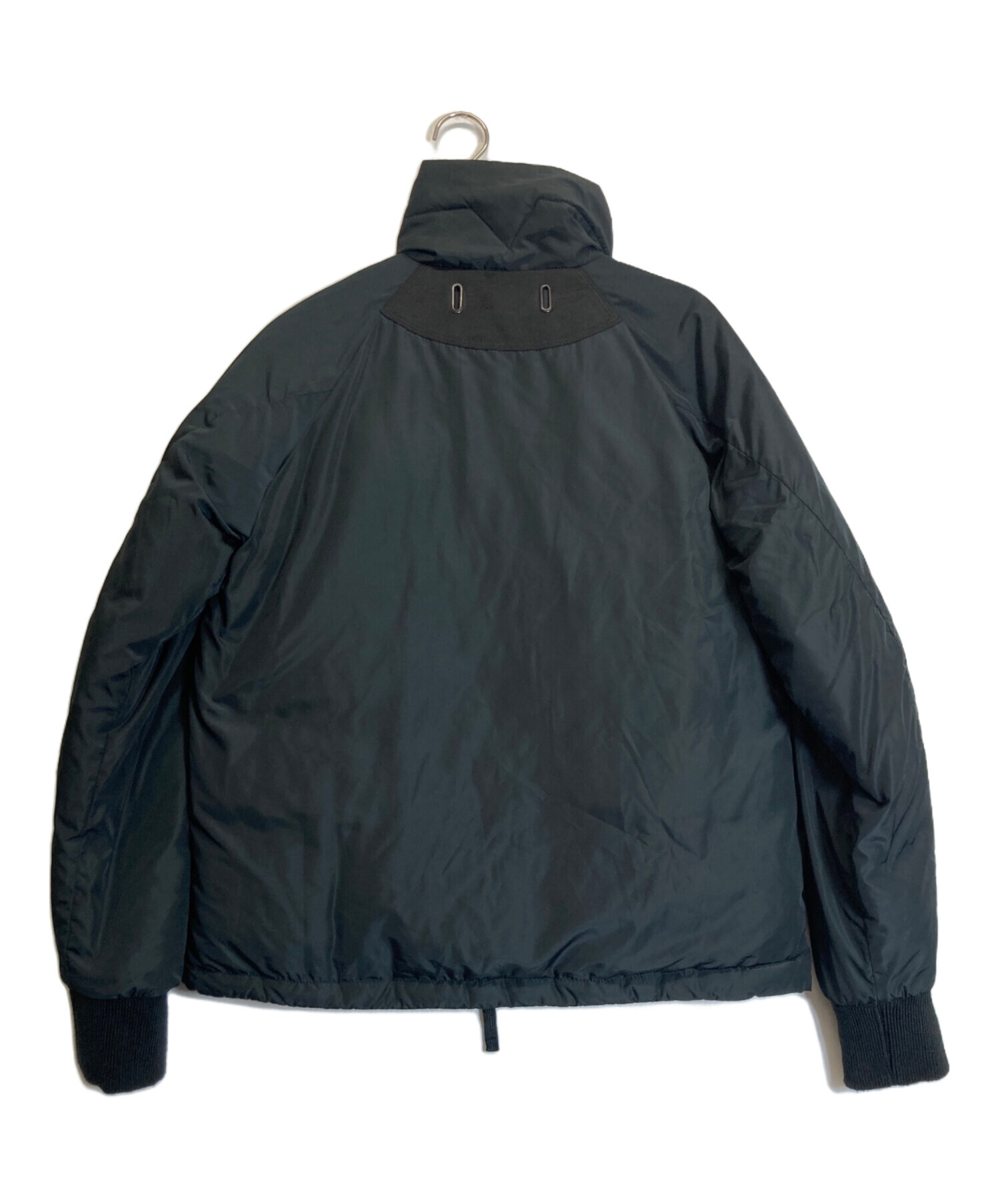 中古・古着通販】DIESEL (ディーゼル) ダウンジャケット ブラック