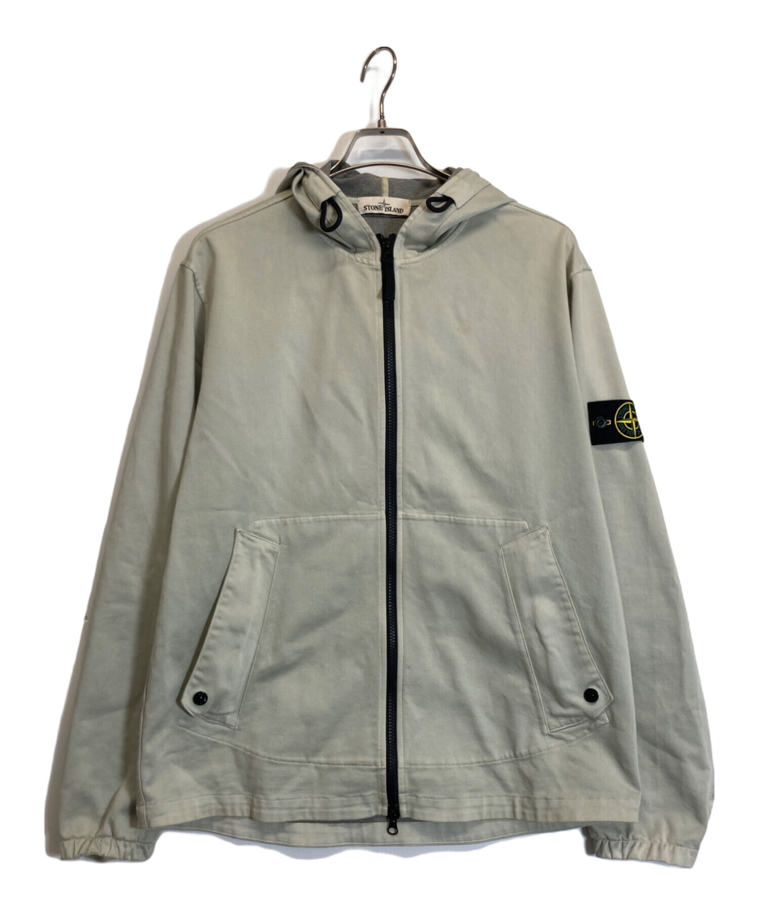 中古・古着通販】STONE ISLAND (ストーンアイランド) ジャケット 