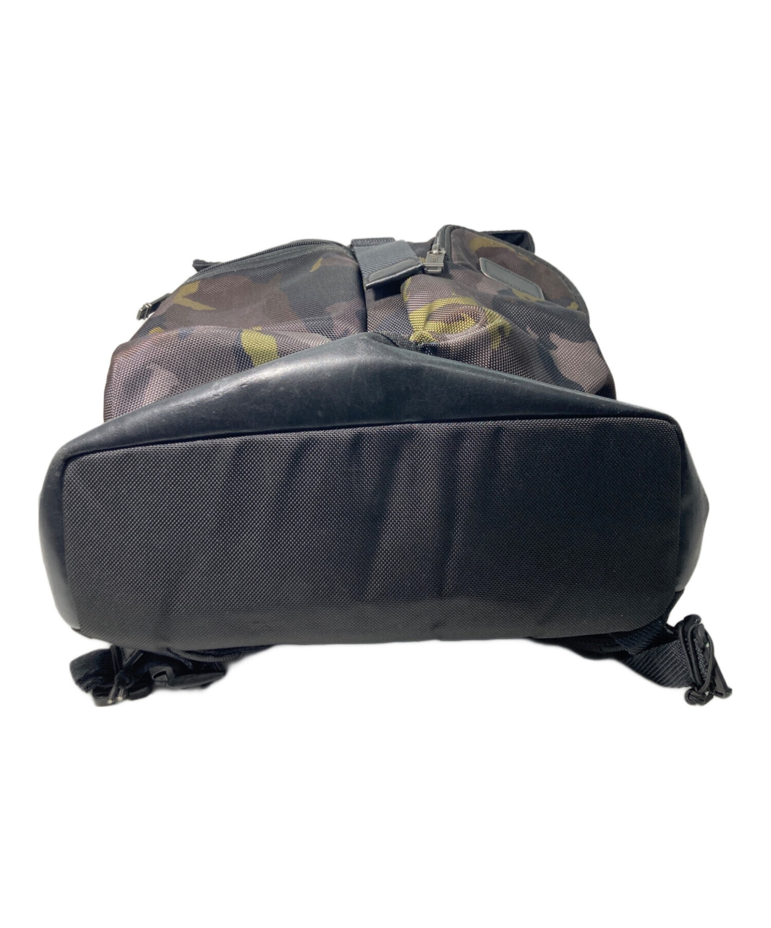 中古・古着通販】TUMI (トゥミ) リュック グリーン｜ブランド・古着