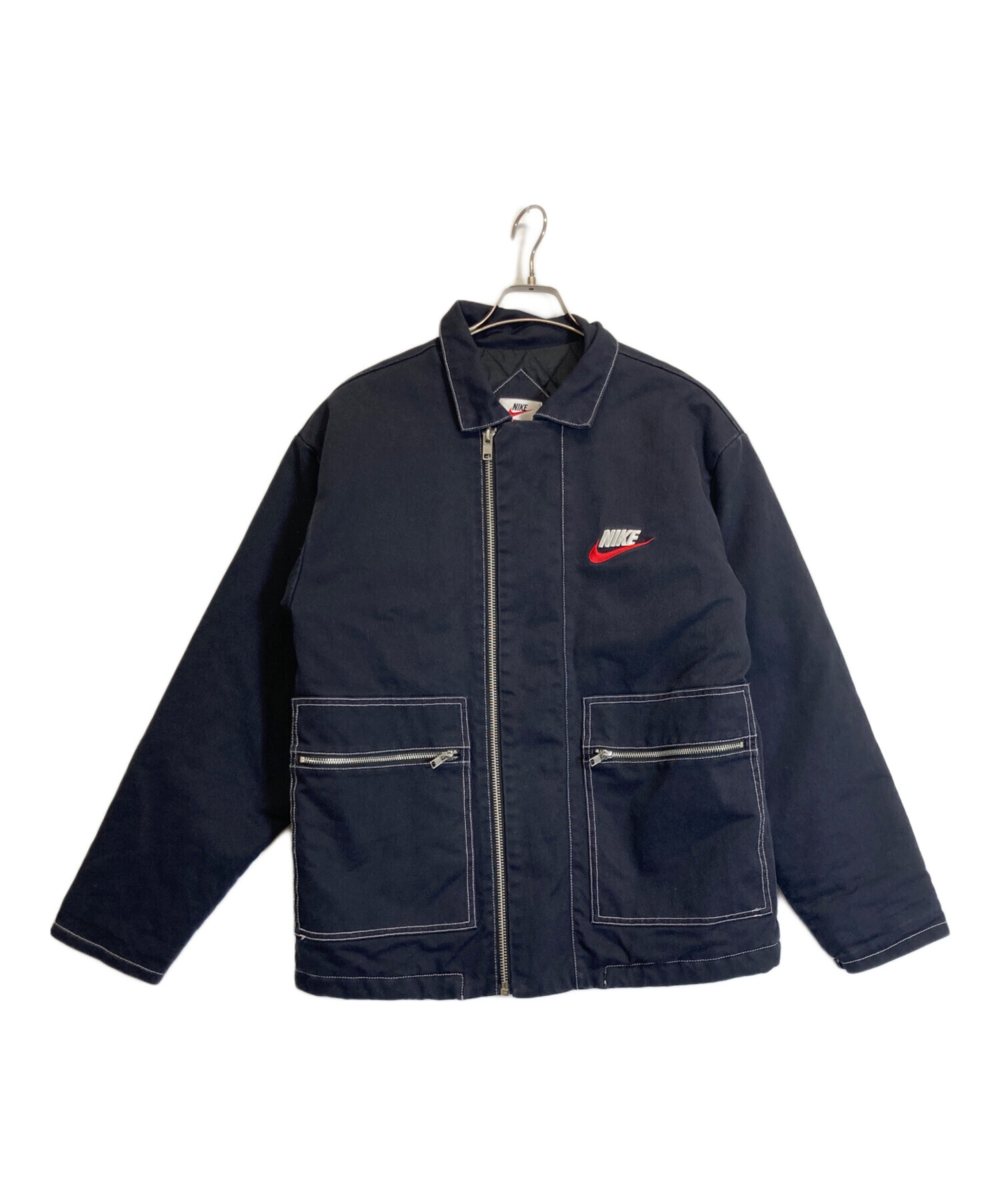 中古・古着通販】Supreme (シュプリーム) NIKE (ナイキ) Double Zip