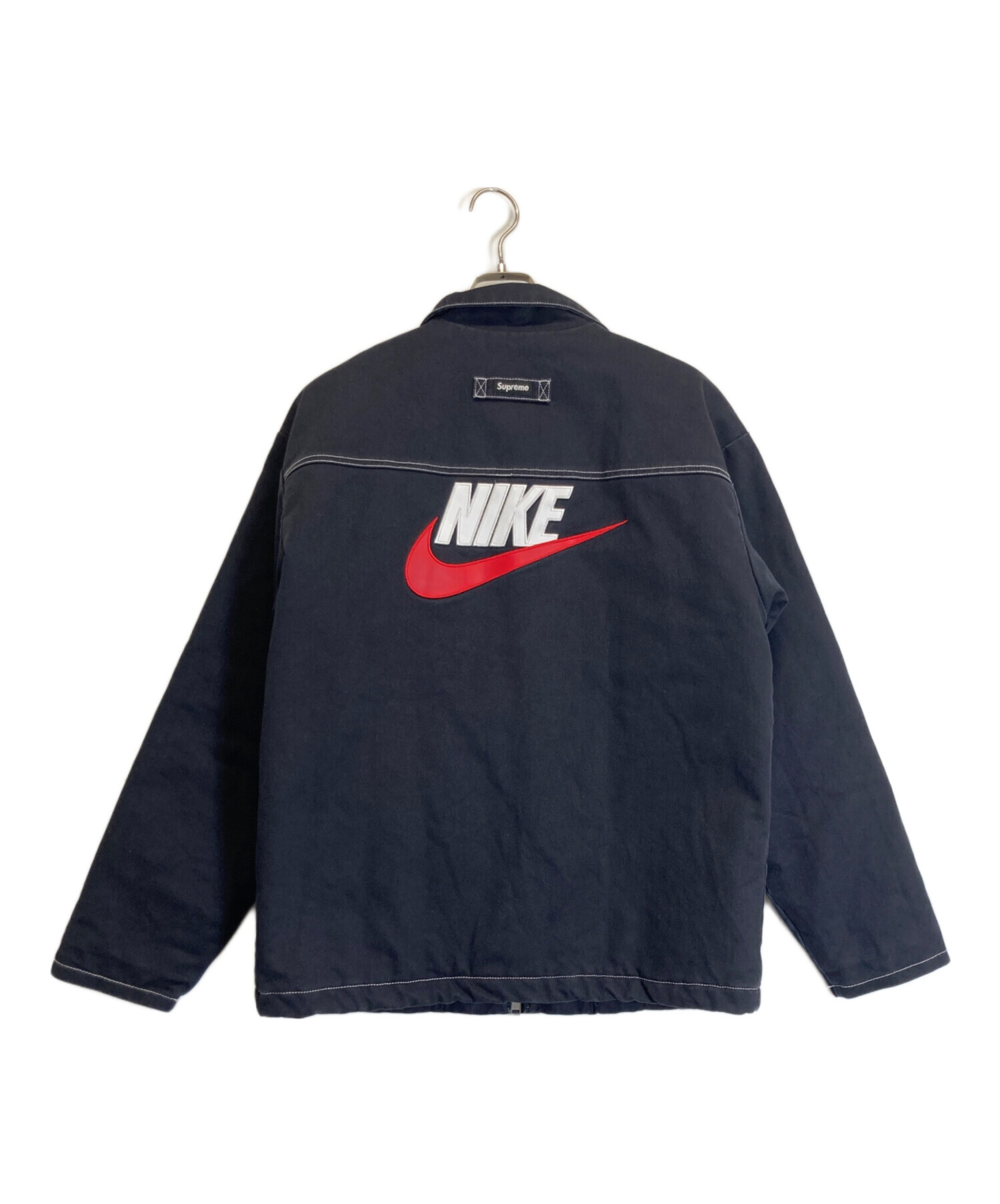 中古・古着通販】Supreme (シュプリーム) NIKE (ナイキ) Double Zip