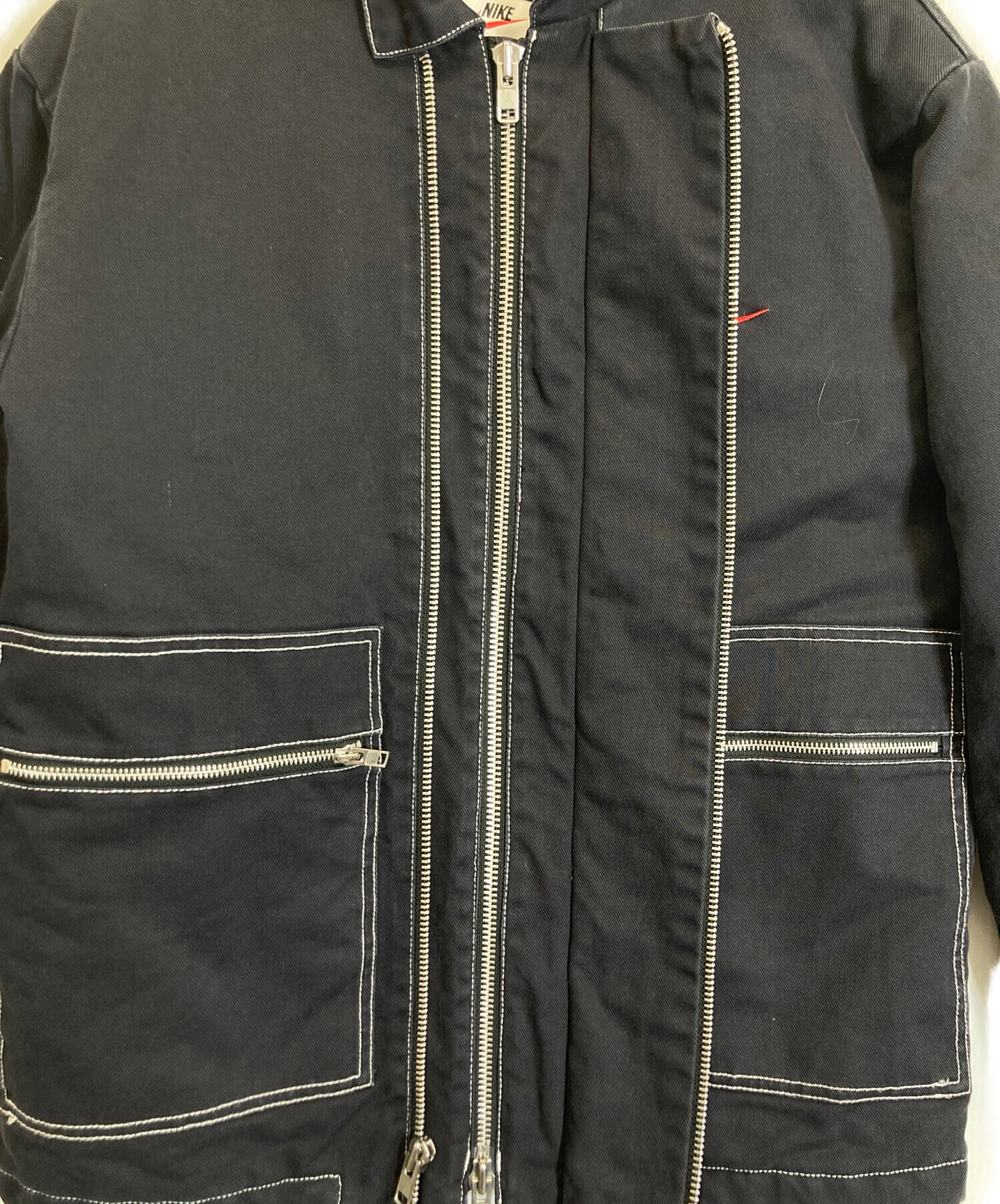 中古・古着通販】Supreme (シュプリーム) NIKE (ナイキ) Double Zip