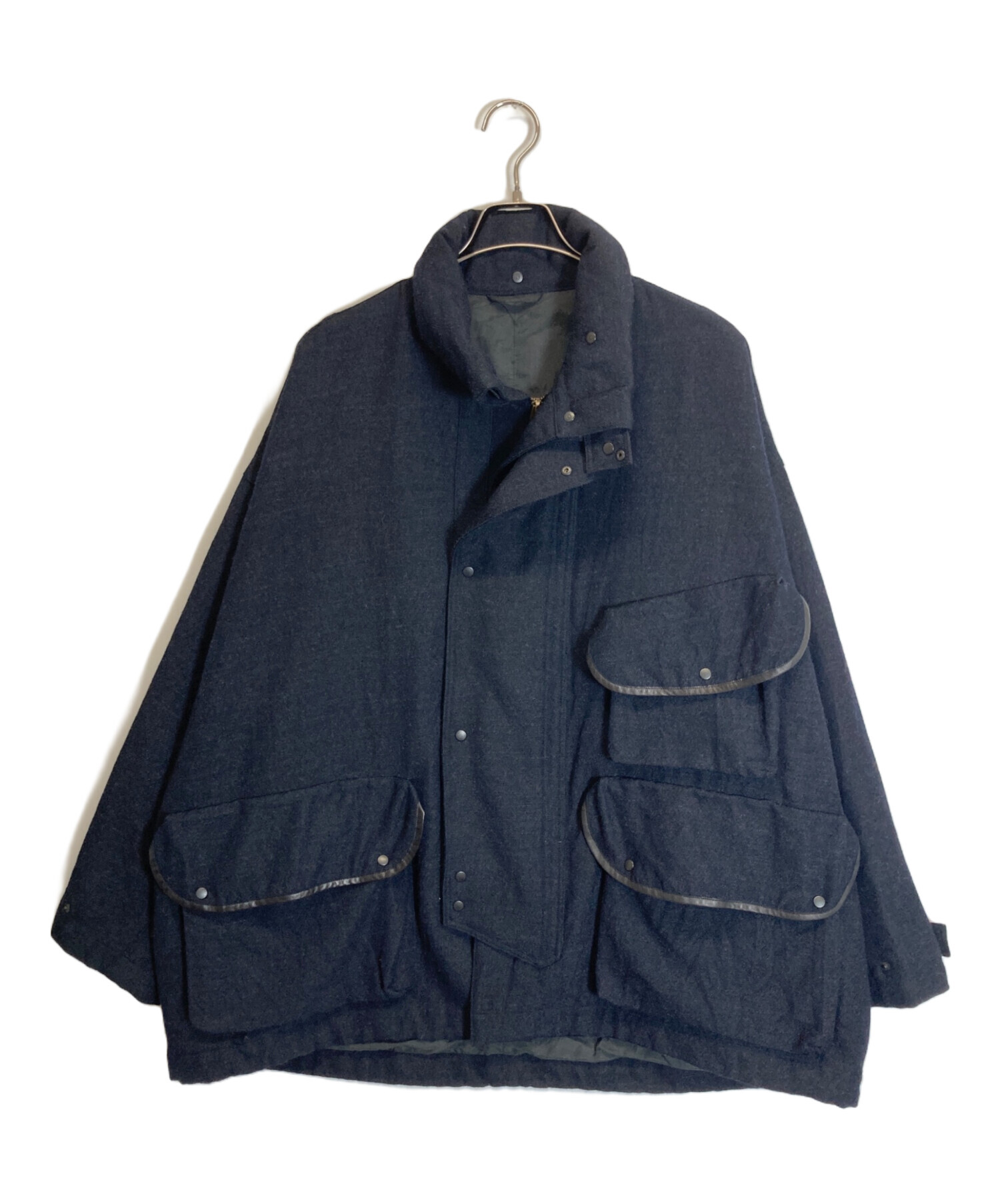 中古・古着通販】KAPTAIN SUNSHINE (キャプテンサンシャイン) Wool