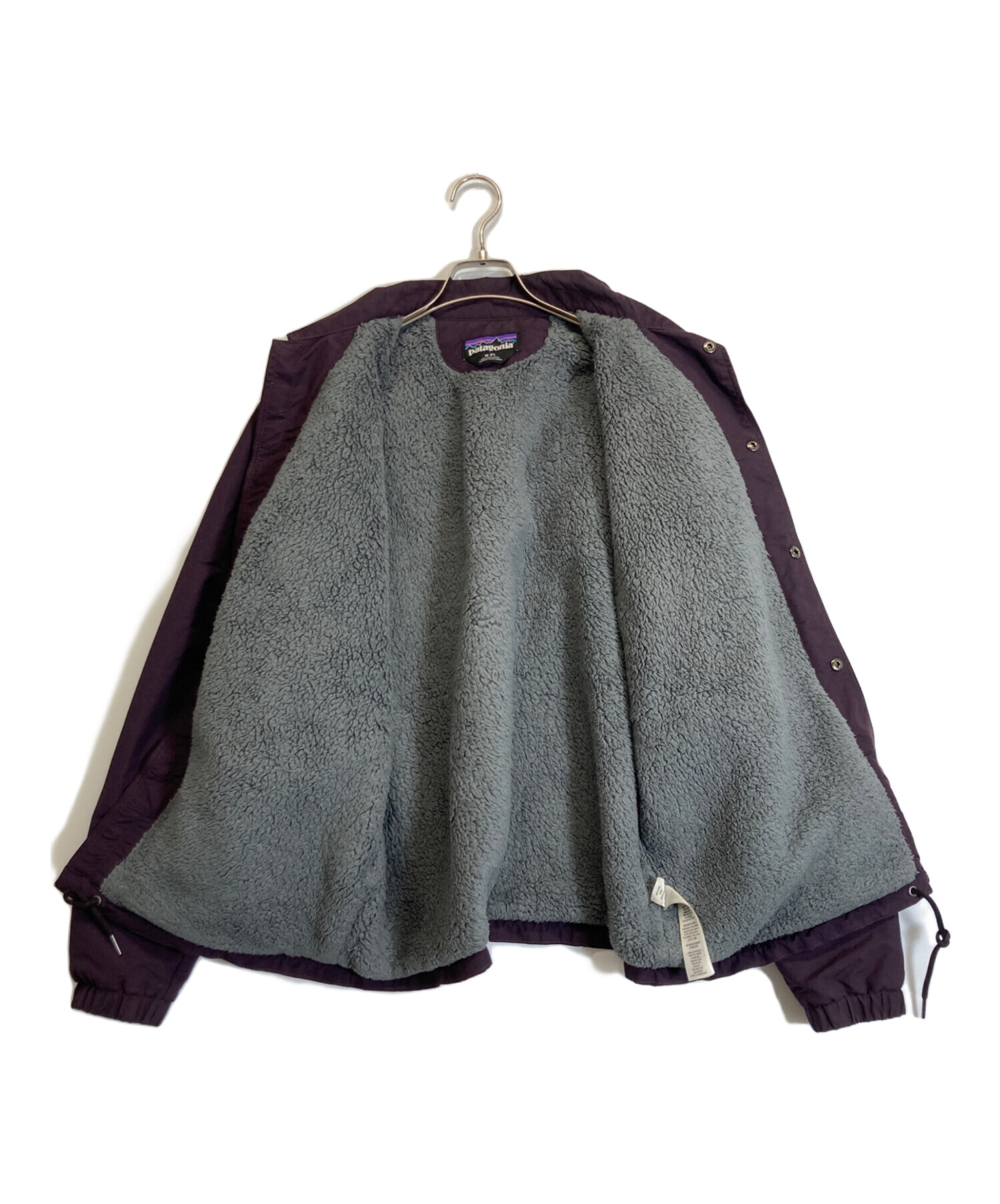 中古・古着通販】Patagonia (パタゴニア) ラインド・イスマス・コーチ
