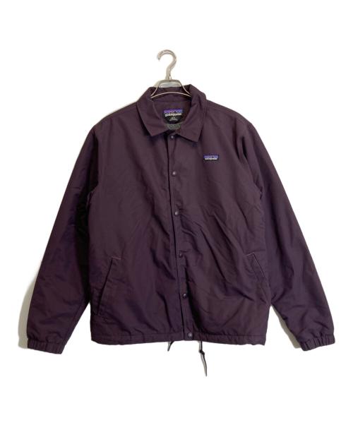 【美品】パタゴニア ラインド イスマスコーチジャケット Mサイズ ワインレッド 中古・古着通販】Patagonia (パタゴニア) ラインド・イスマス・コーチ