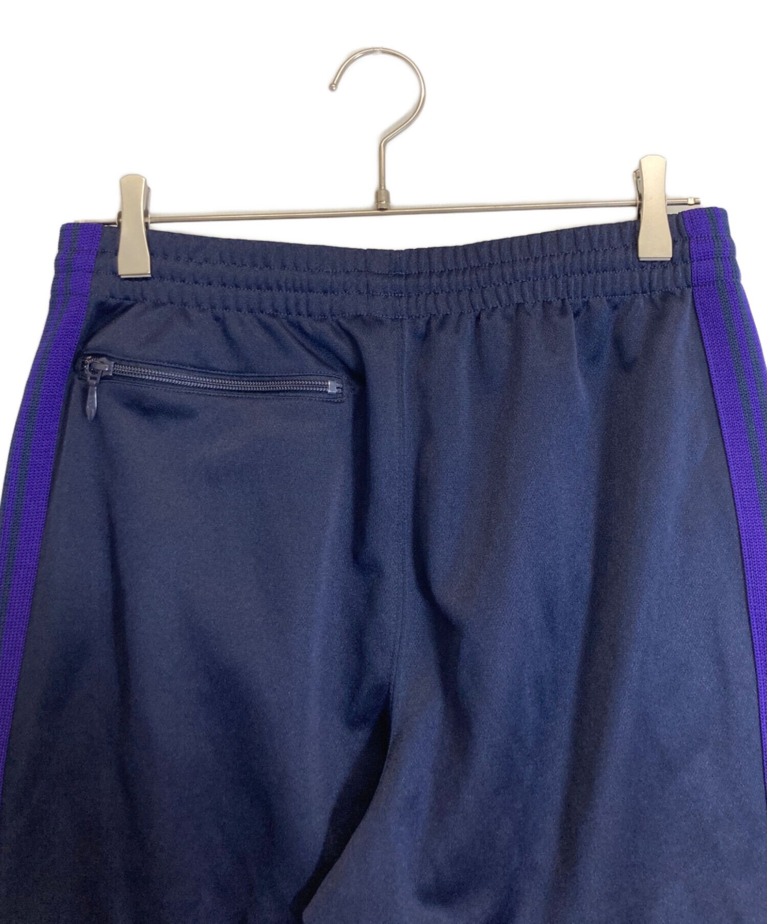 中古・古着通販】Needles (ニードルズ) トラックパンツ パープル