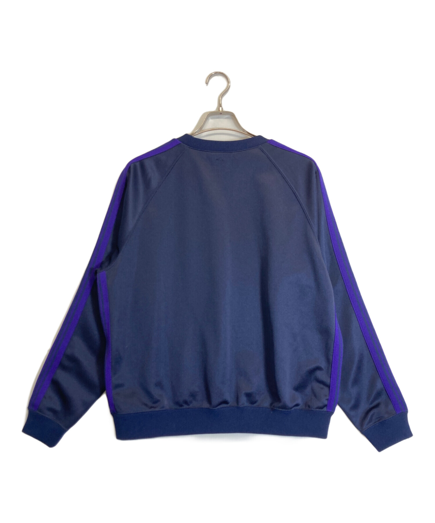 マ*ジ様 ニードルズ　クルーネックシャツ 中古・古着通販】Needles (ニードルズ) Track Crew Neck Shirt