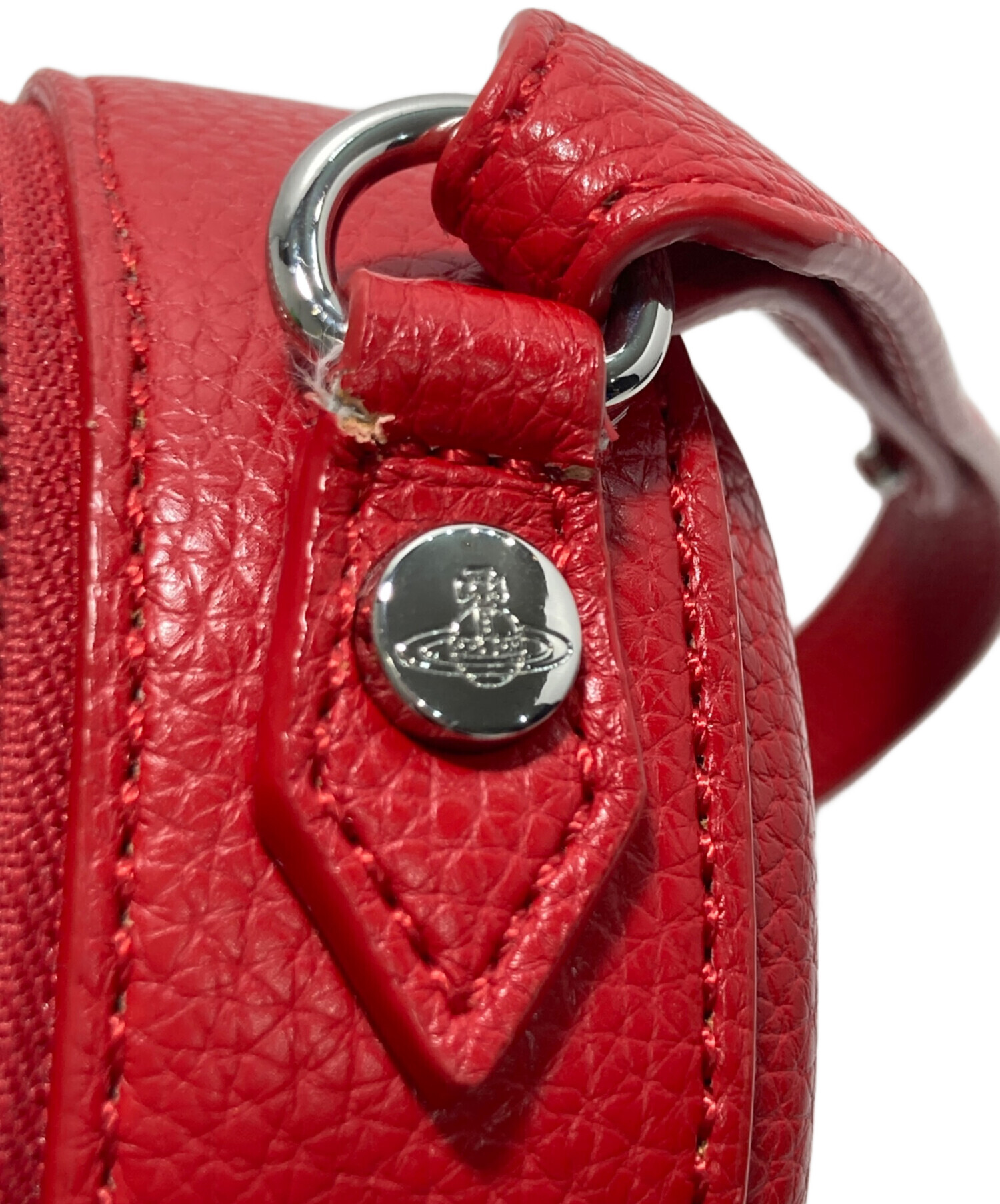 Vivienne Westwood ナイロンハンドバッグ　未使用品 中古・古着通販】Vivienne Westwood (ヴィヴィアンウエストウッド