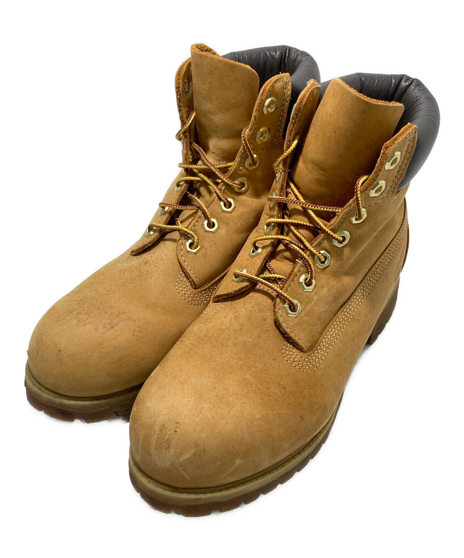 中古・古着通販】Timberland (ティンバーランド) ブーツ ブラウン